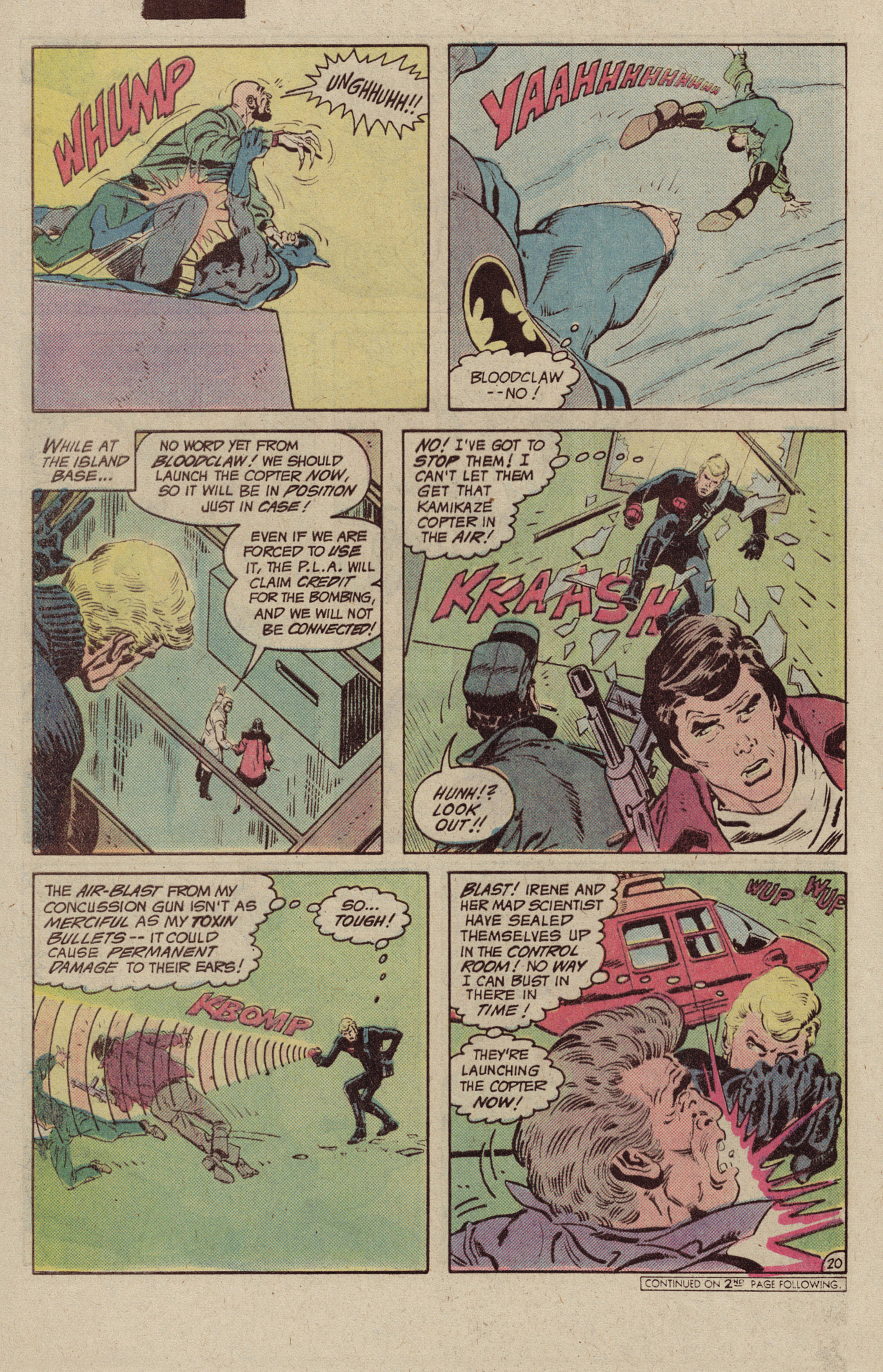 Read online The Brave and the Bold (1955) comic -  Issue #193 - 26