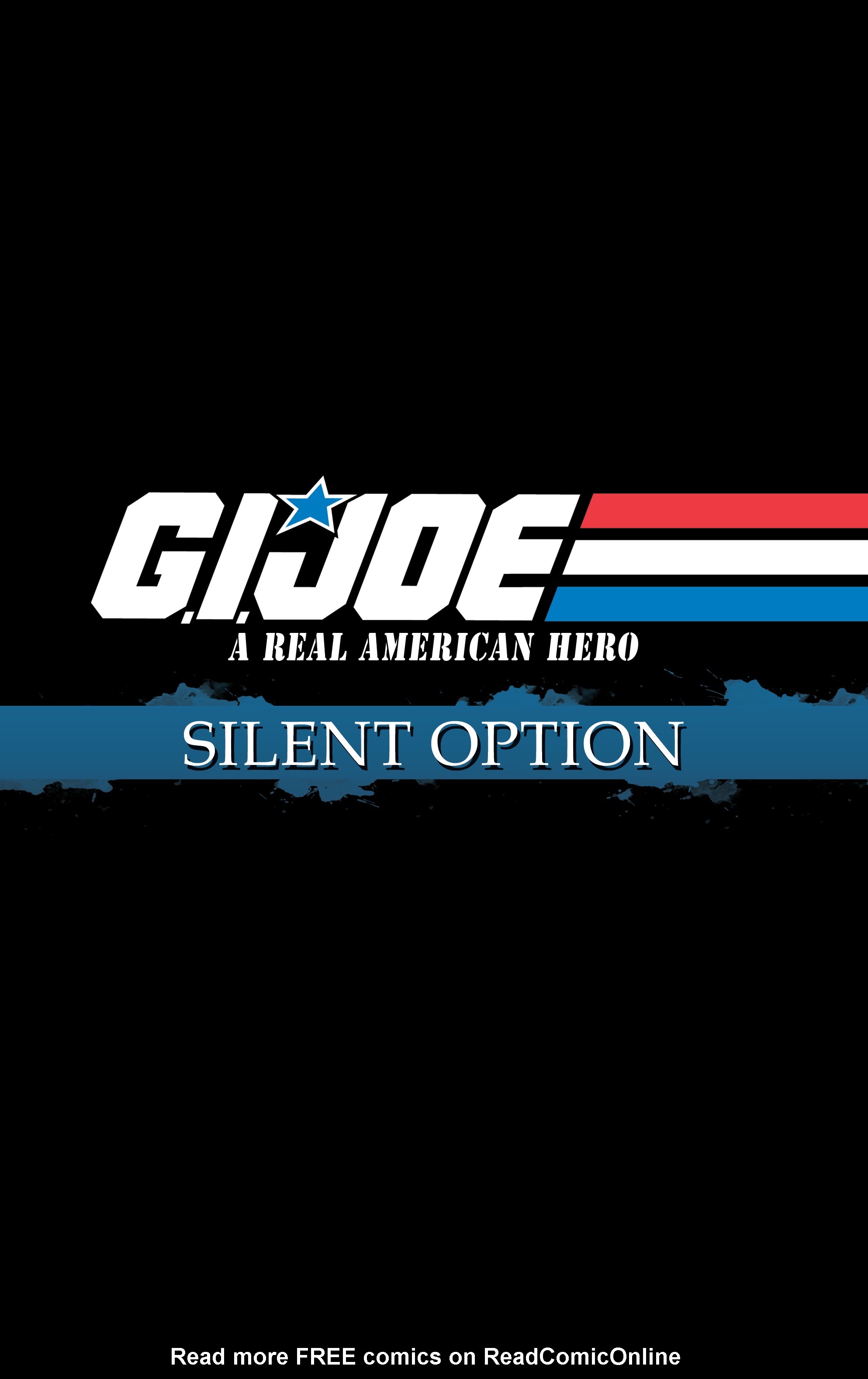 Read online G.I. Joe: A Real American Hero: Silent Option comic -  Issue #4 - 30