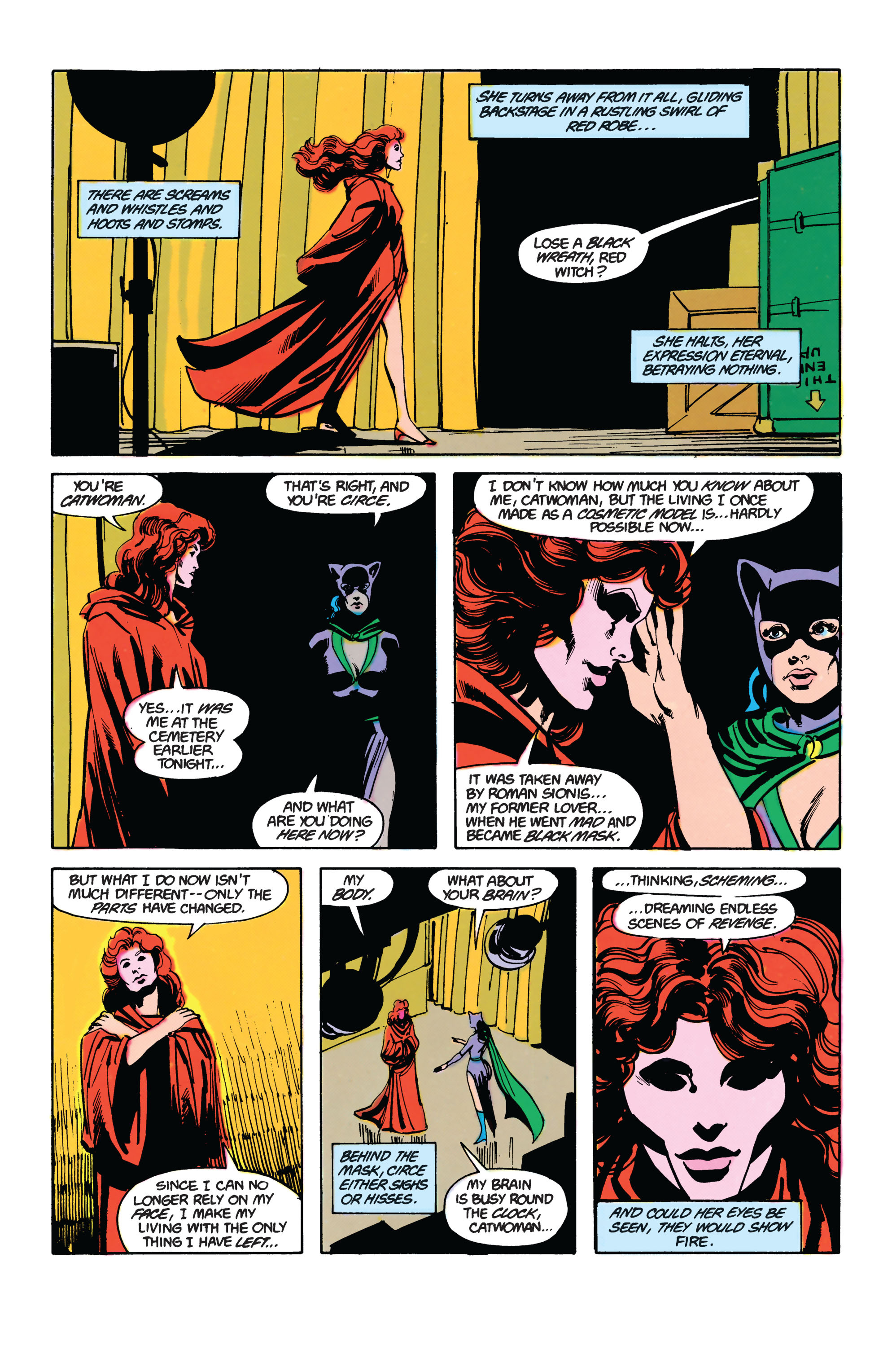 Read online Batman Arkham: Two-Face comic -  Issue # TPB (Part 2) - 44