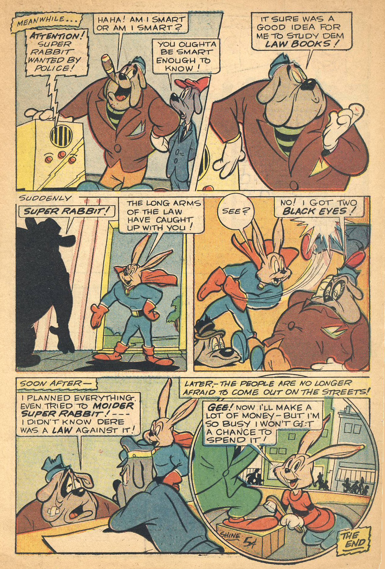 Read online Animated Movie Tunes comic -  Issue #1 - 11