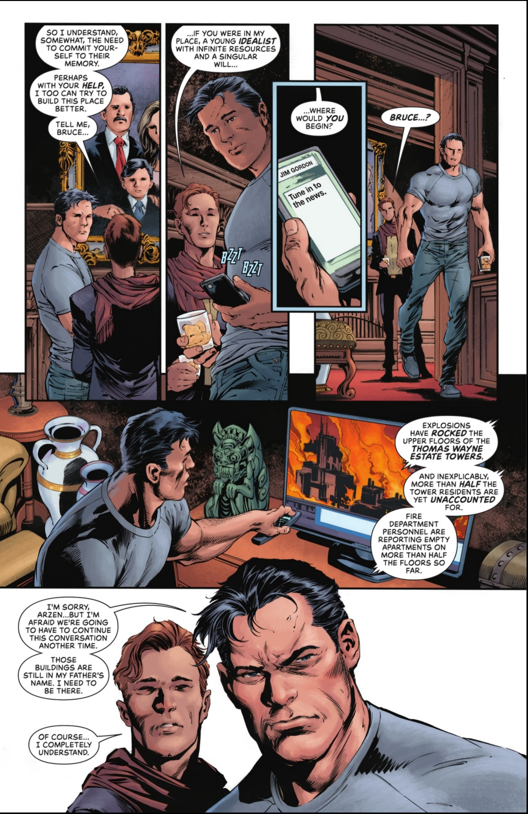 Read online Detective Comics (2016) comic -  Issue #1067 - 22