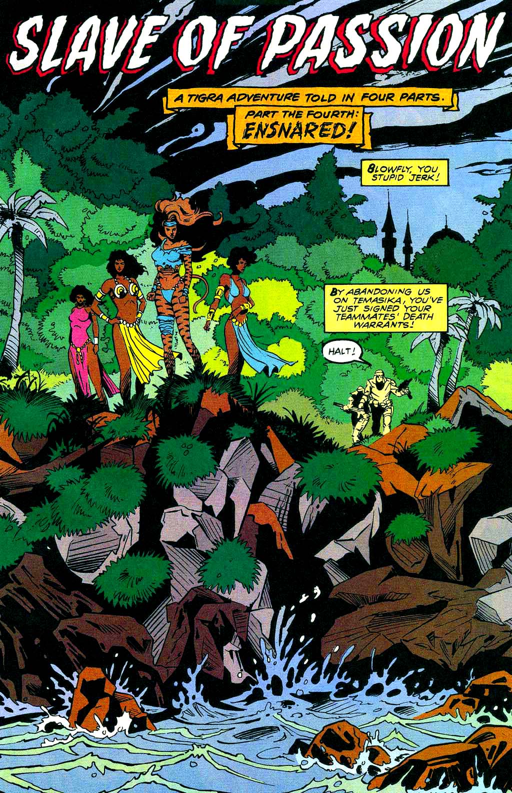 Read online Marvel Comics Presents (1988) comic -  Issue #165 - 13