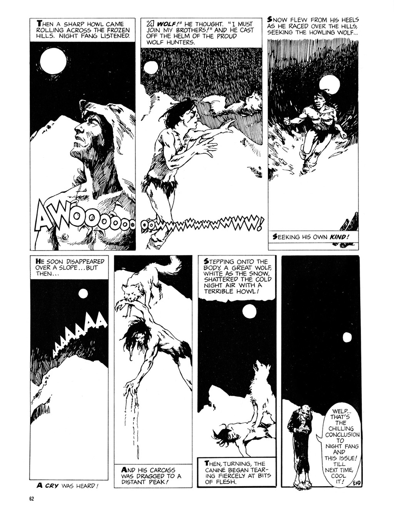 Read online Creepy Archives comic -  Issue # TPB 9 (Part 1) - 63