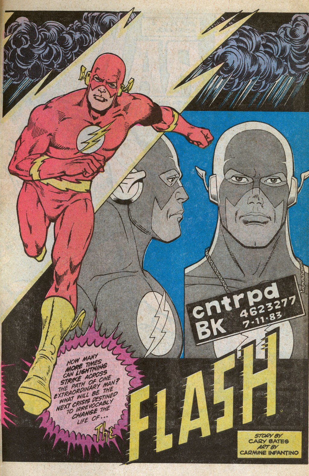 Read online DC Sampler comic -  Issue #1 - 36