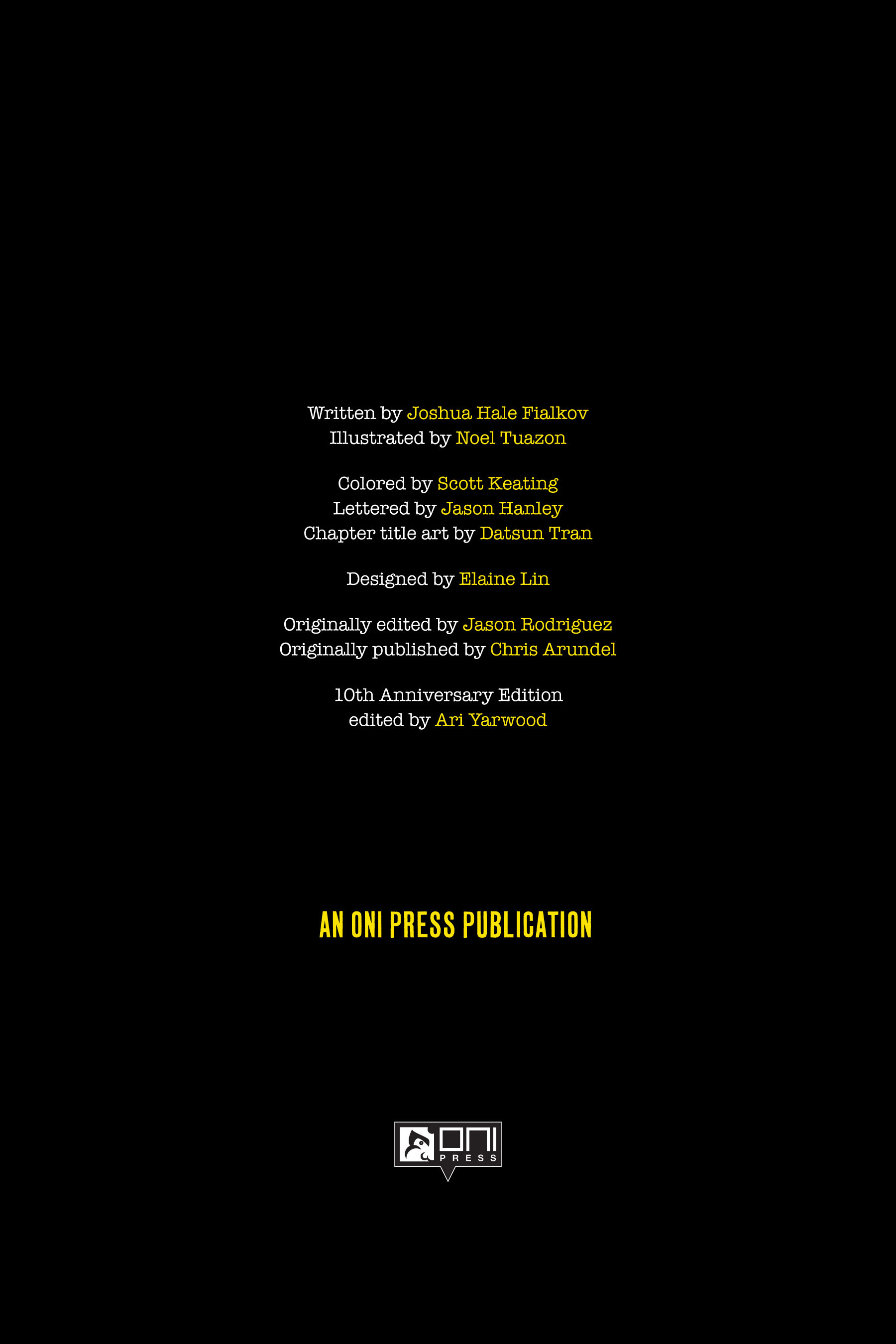 Read online Elk's Run 10th Anniversary Edition comic -  Issue # TPB (Part 1) - 5