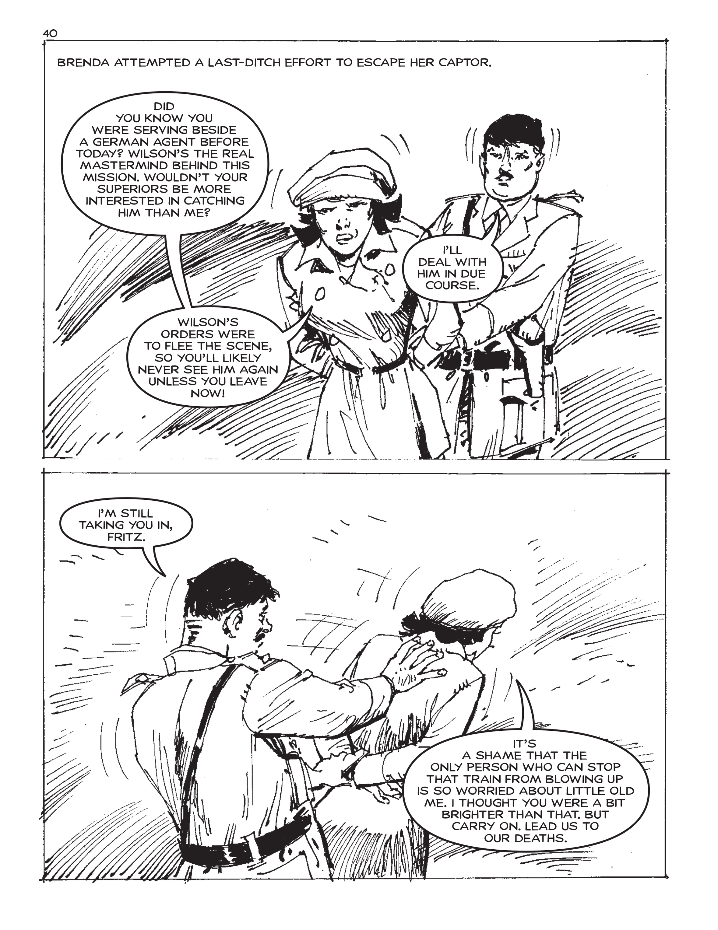 Read online Commando: For Action and Adventure comic -  Issue #5241 - 39