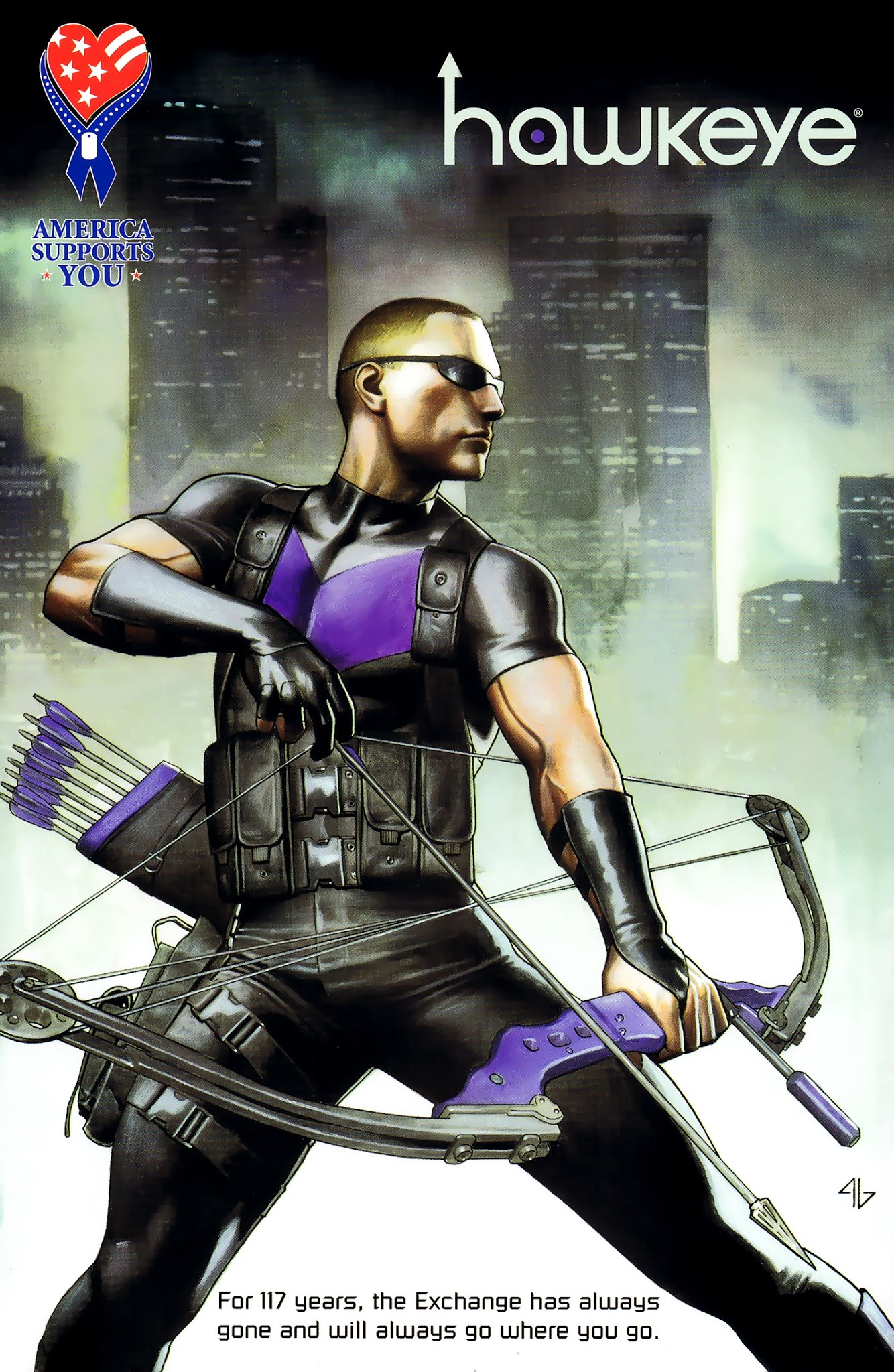 Read online AAFES 14th Edition [The Avengers: Double Vision] comic -  Issue # Full - 34