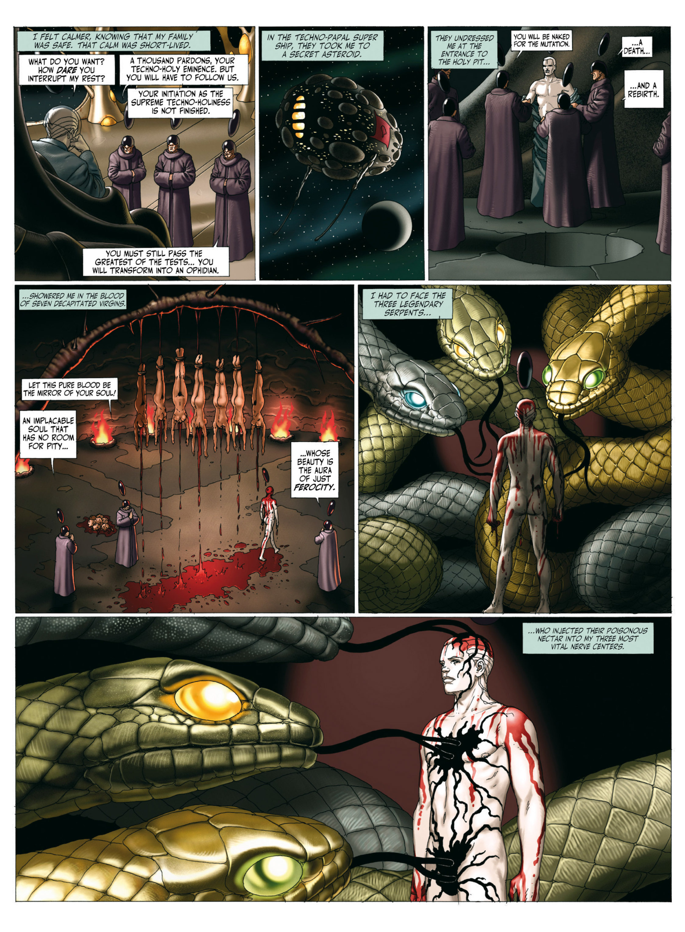 Read online The Technopriests (2015) comic -  Issue #6 - 48