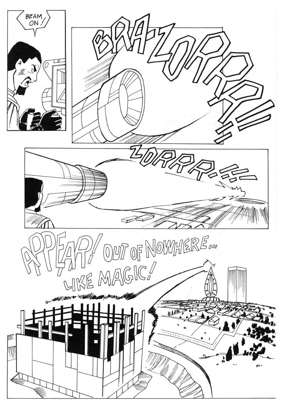 Read online Ninja High School (1986) comic -  Issue #64 - 11