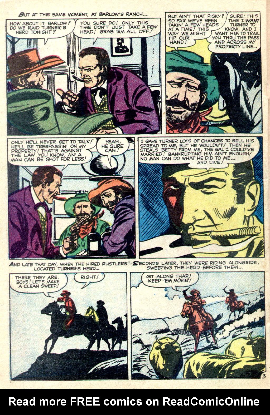 Read online Two-Gun Kid comic -  Issue #49 - 22