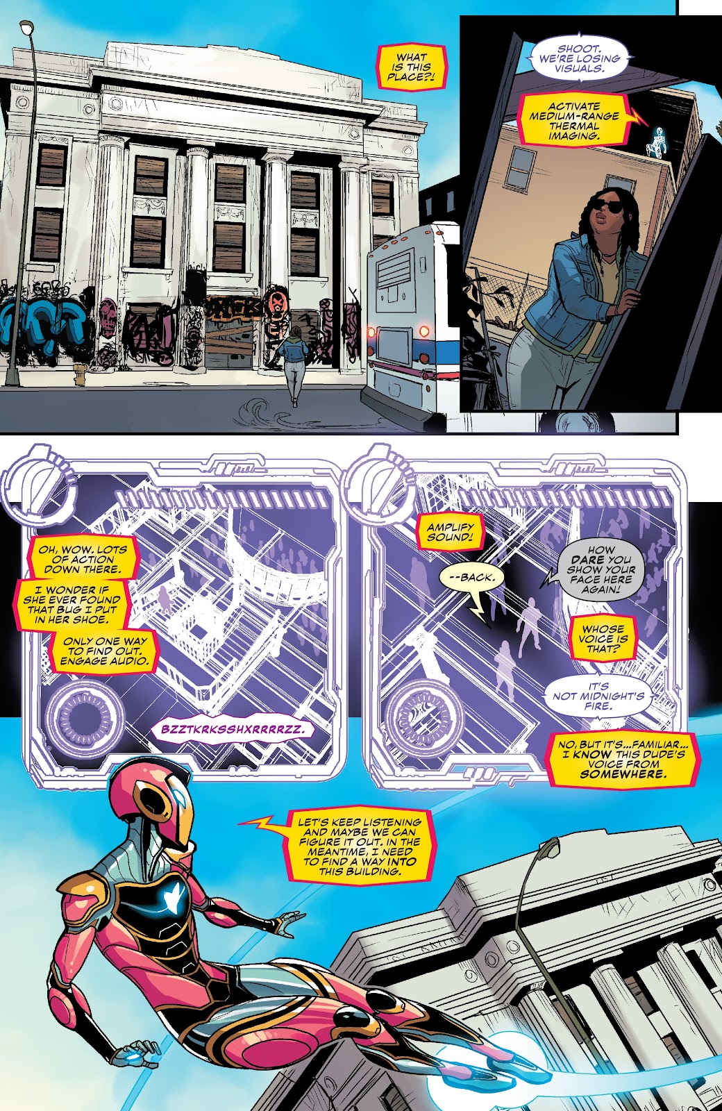 Ironheart issue 5 - Page 8