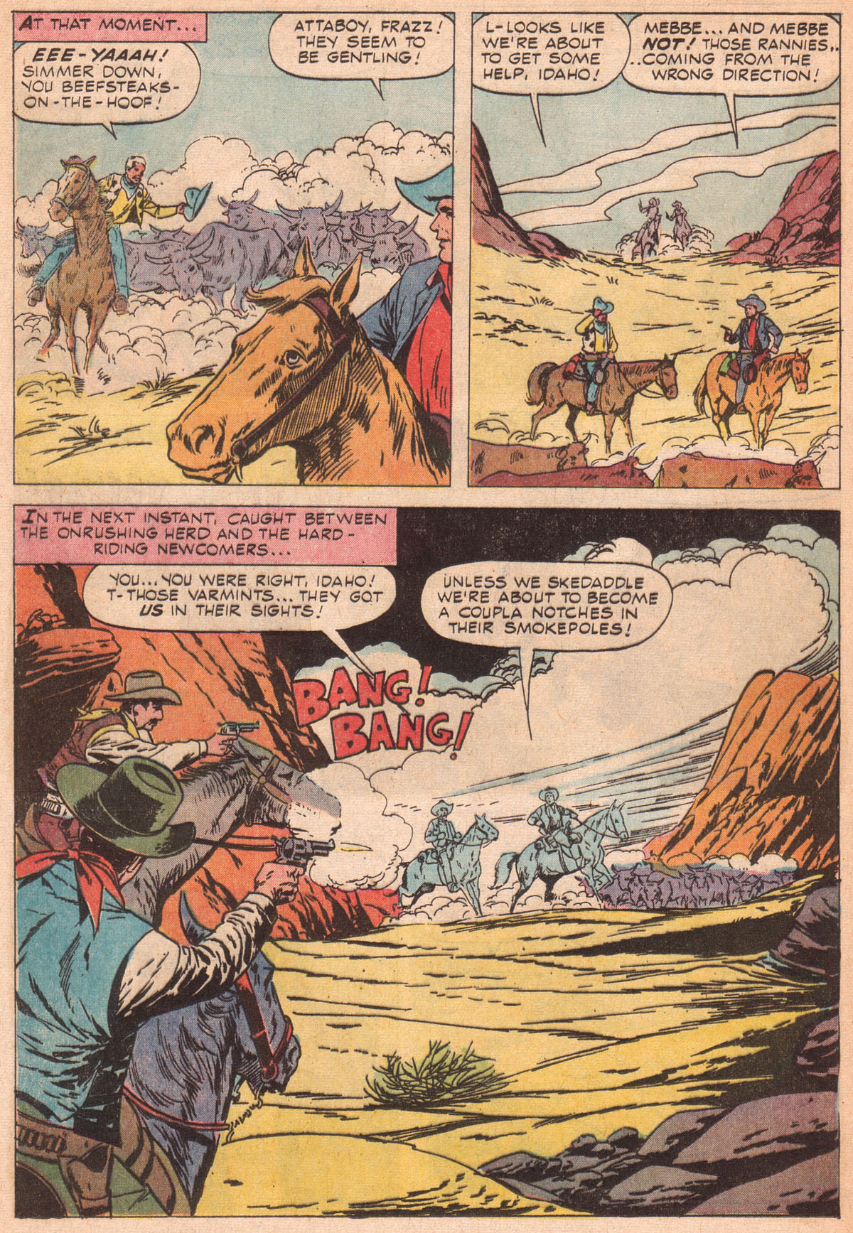 Read online Idaho comic -  Issue #7 - 9
