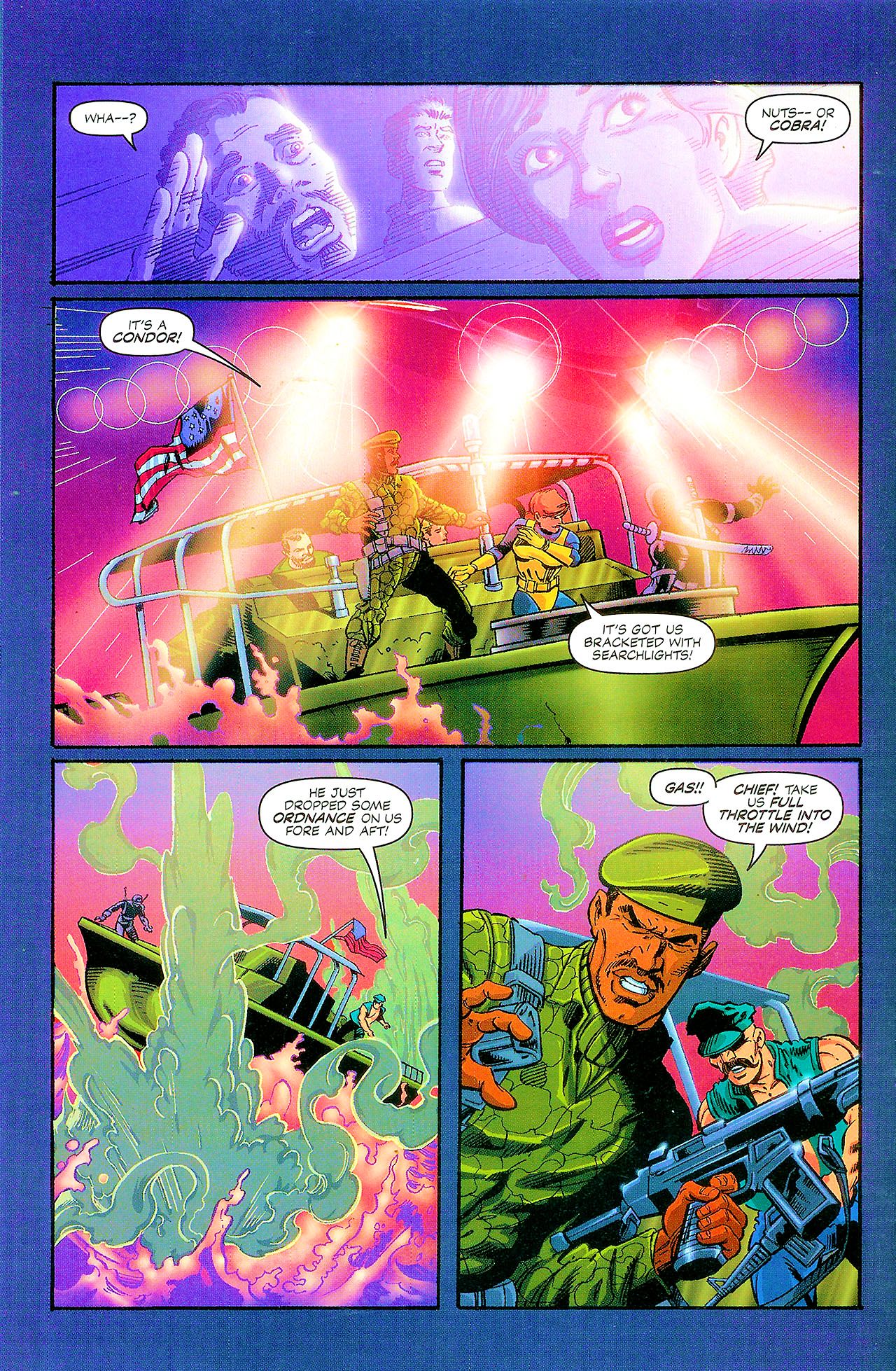 Read online G.I. Joe: Frontline comic -  Issue #2 - 14