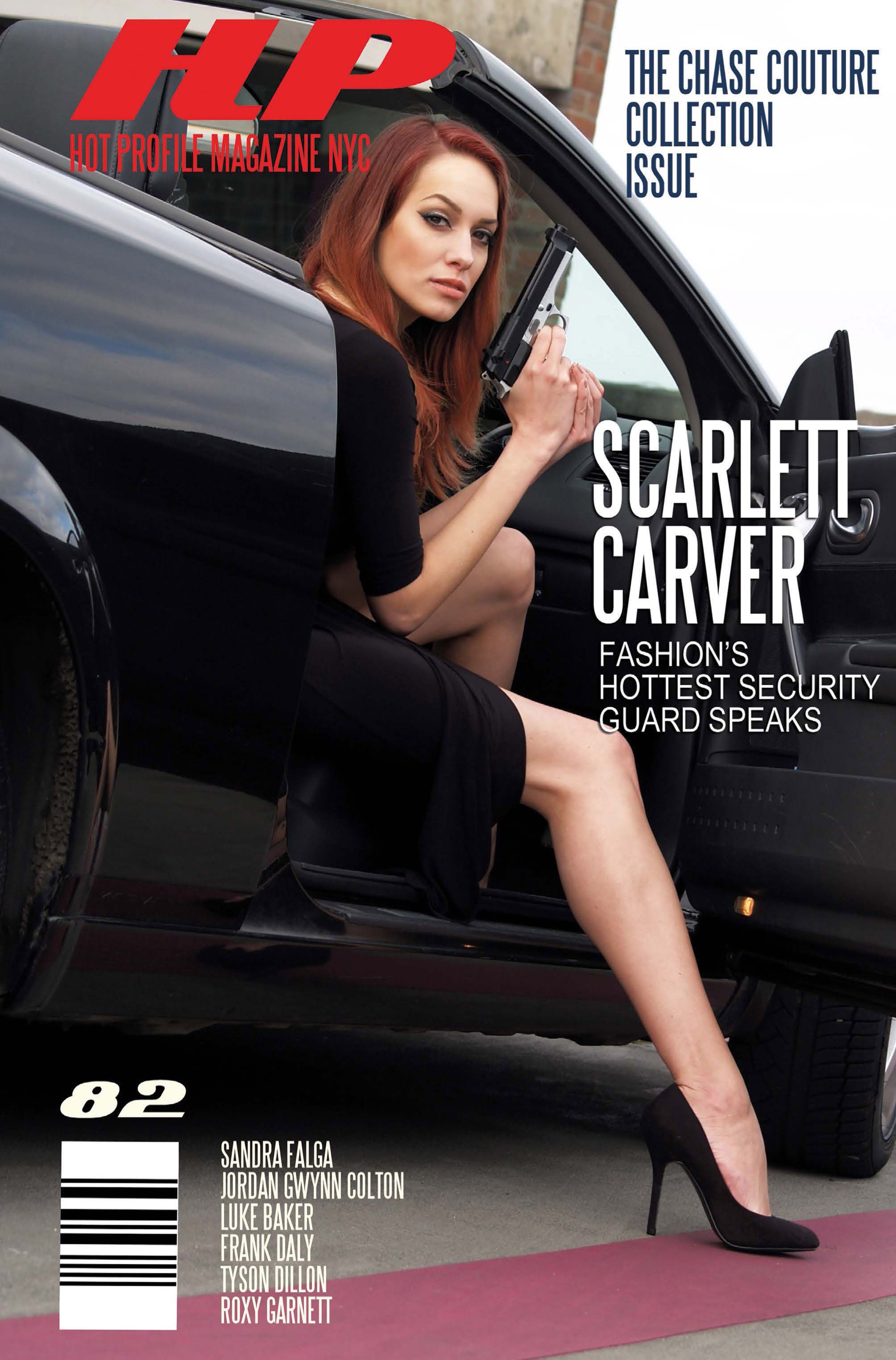 Read online Scarlett Couture comic -  Issue #2 - 28