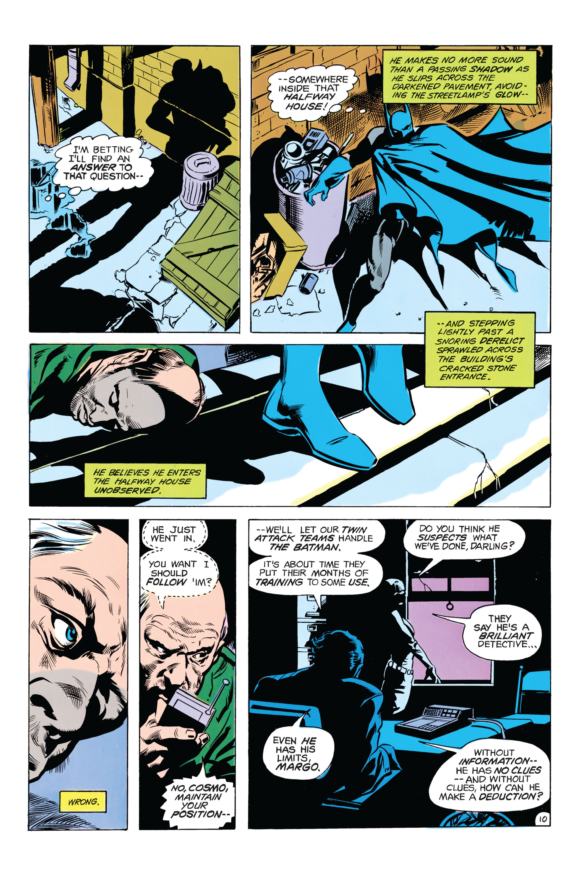 Read online Batman Arkham: Two-Face comic -  Issue # TPB (Part 1) - 91