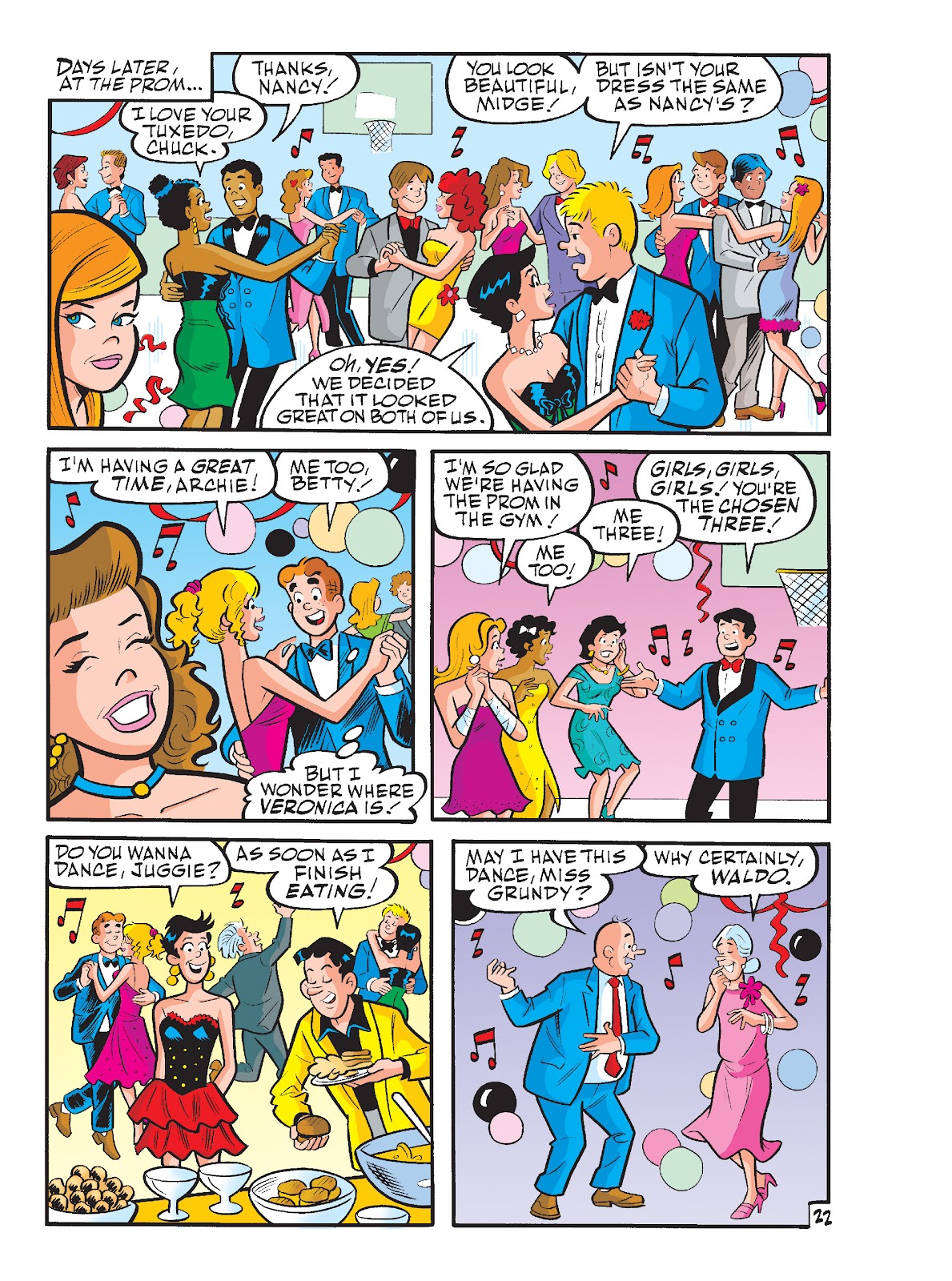 World of Archie Double Digest issue 50 - Page 83