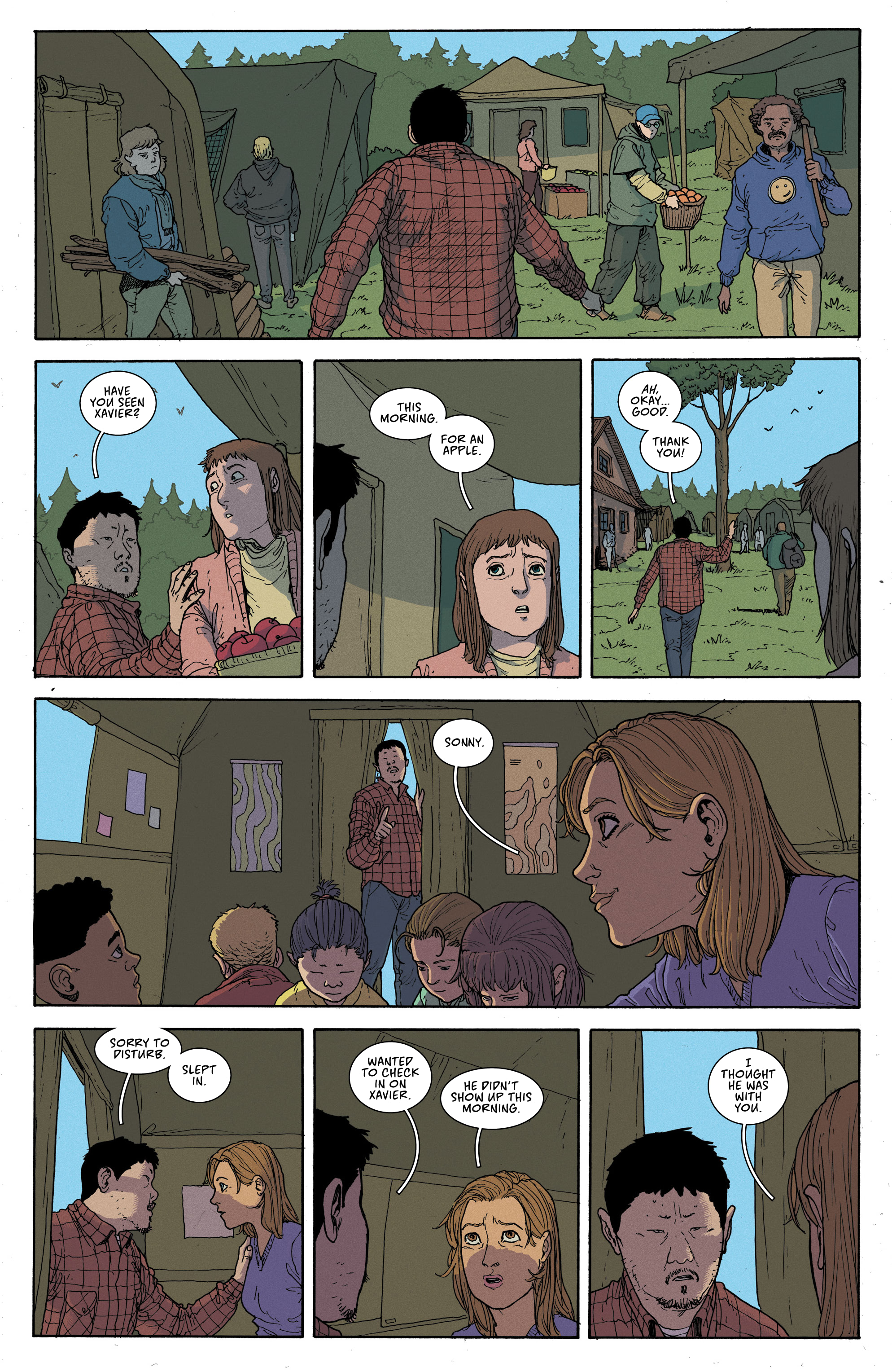 Read online A Righteous Thirst for Vengeance comic -  Issue #7 - 16