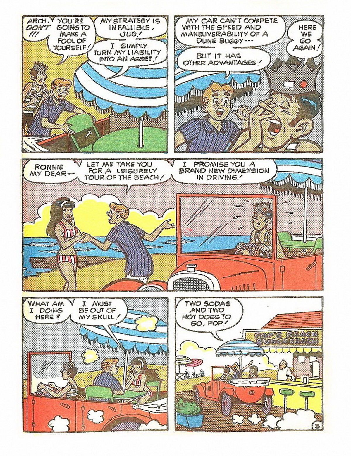 Betty and Veronica Double Digest issue 15 - Page 205