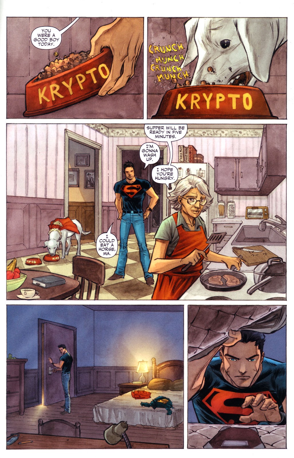 Adventure Comics (2009) issue 1 - Page 21