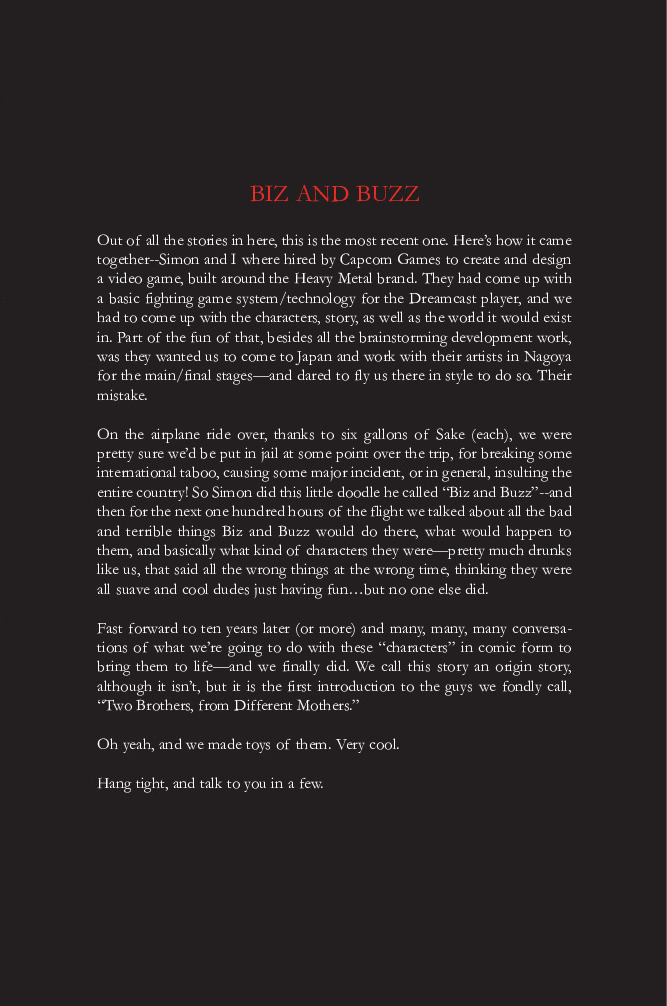 Read online Roninbebop comic -  Issue # TPB (Part 1) - 53
