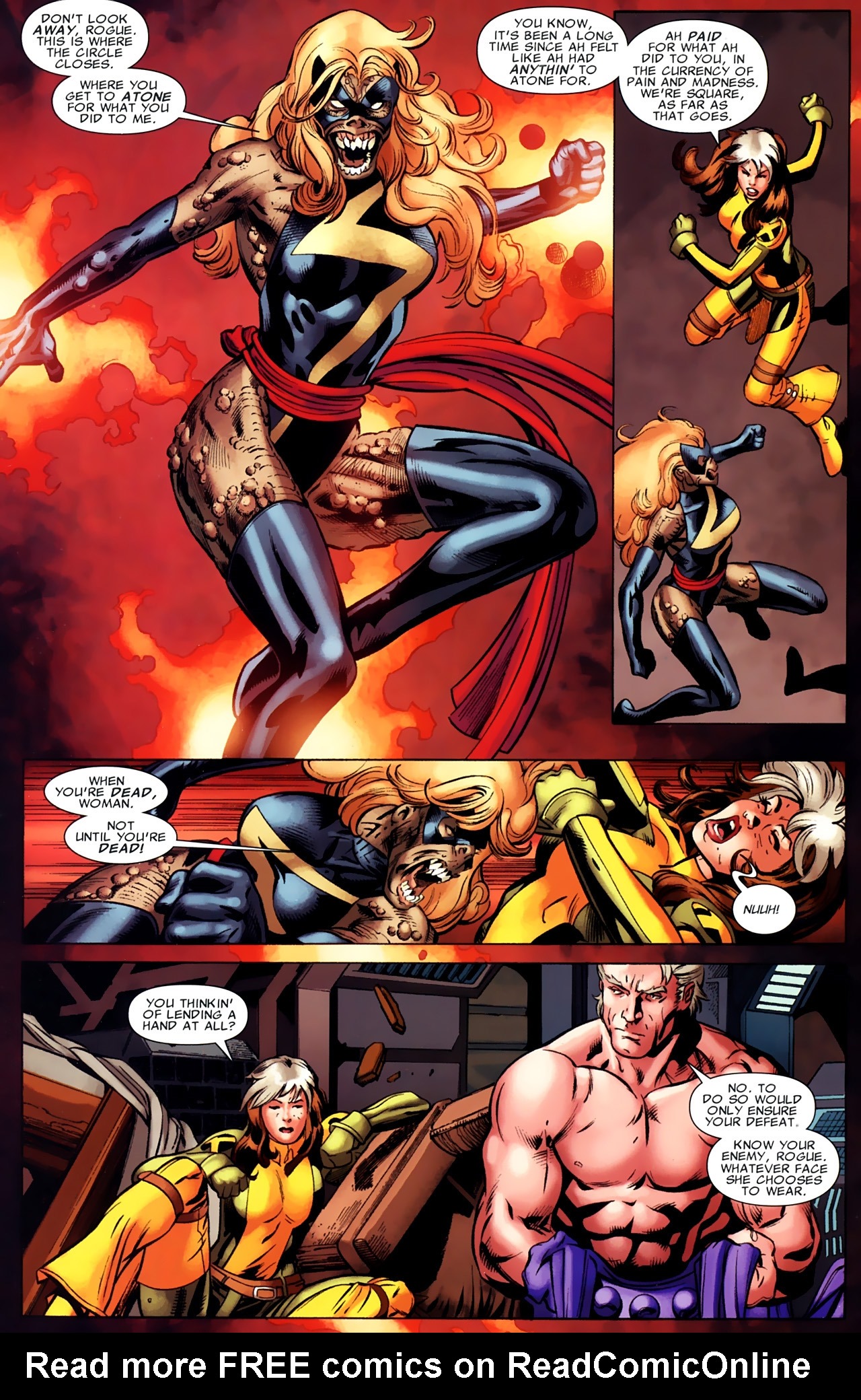 X-Men Legacy (2008) Issue #223 #17 - English 17