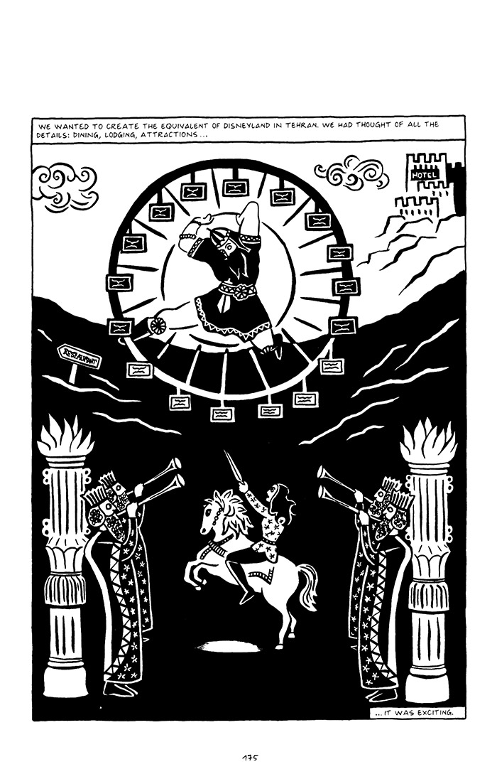 Persepolis issue TPB 2 - Page 178