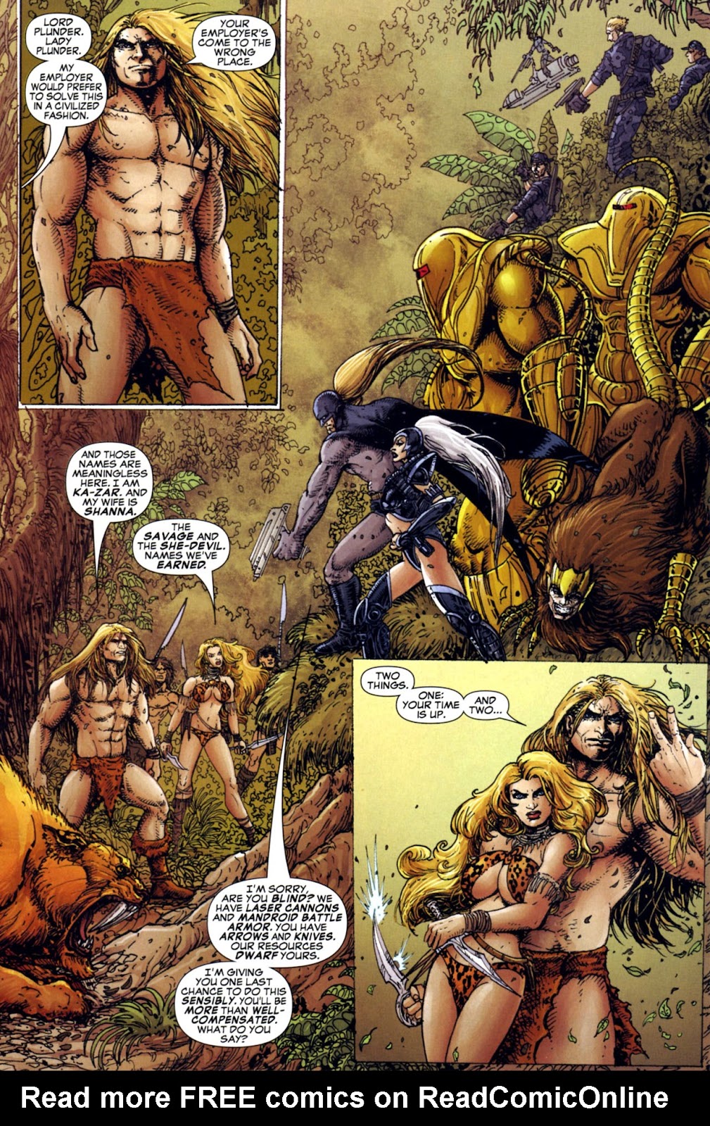 Marvel Comics Presents (2007) issue 5 - Page 14