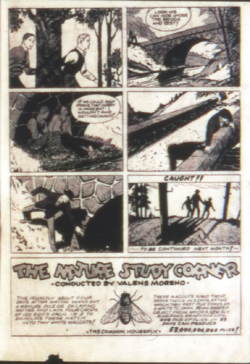 Read online More Fun Comics comic -  Issue #27 - 41