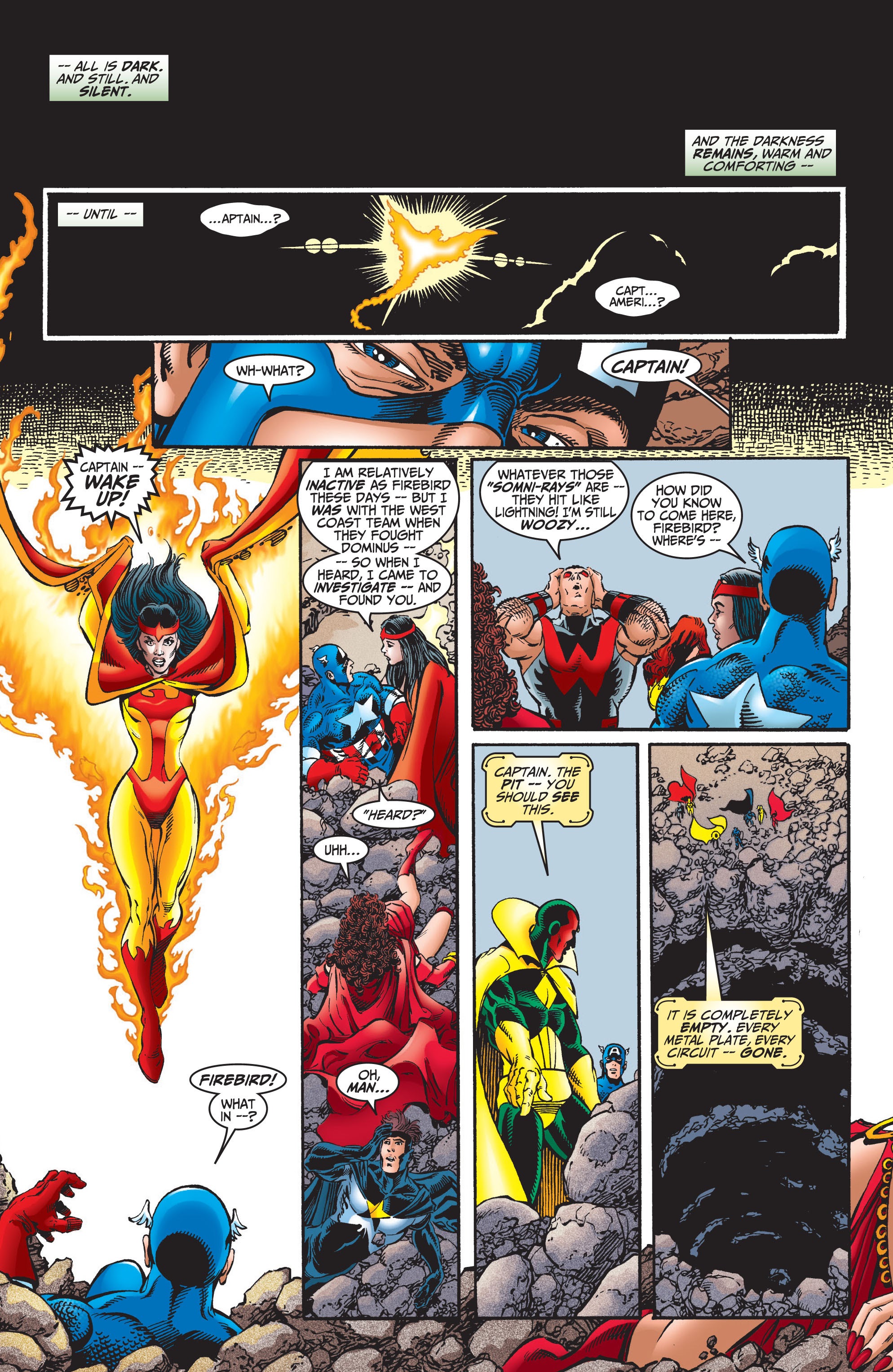 Read online Avengers (1998) comic -  Issue # _TPB 2 (Part 1) - 28