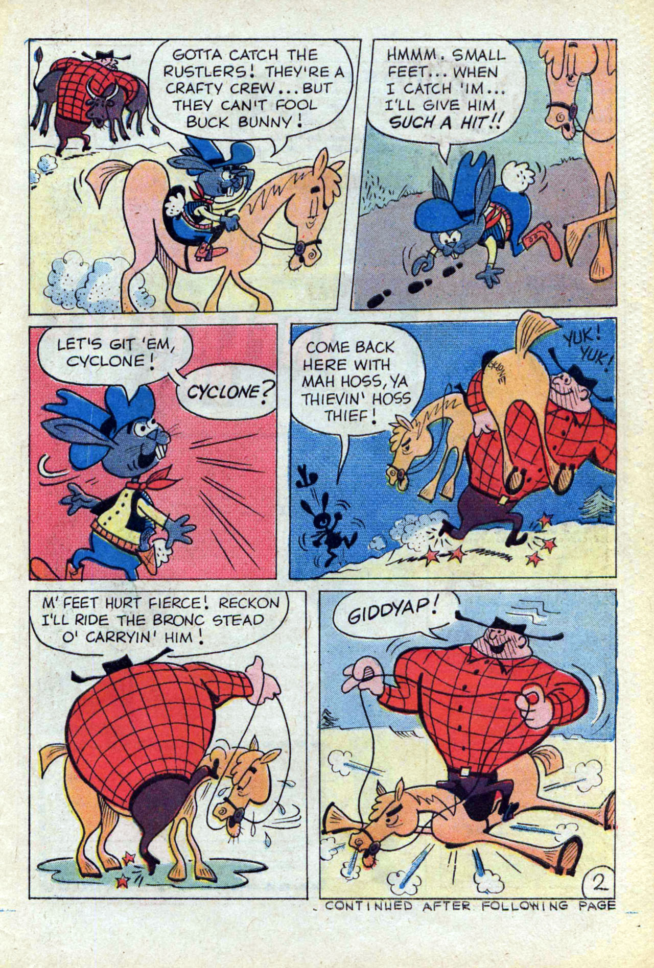 Read online Underdog (1970) comic -  Issue #2 - 28