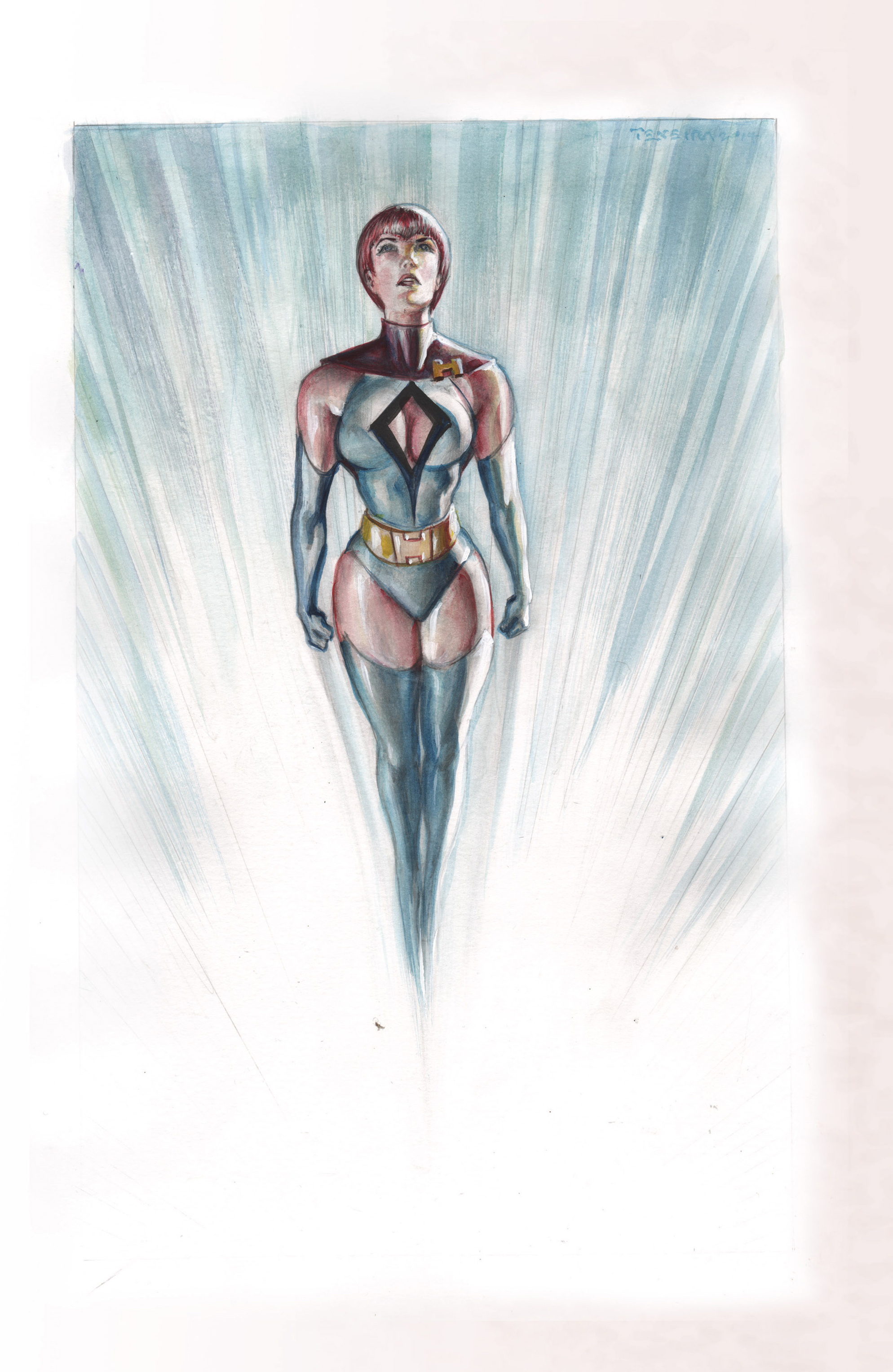 Read online A Hero's Death comic -  Issue #A Hero's Death Full - 79