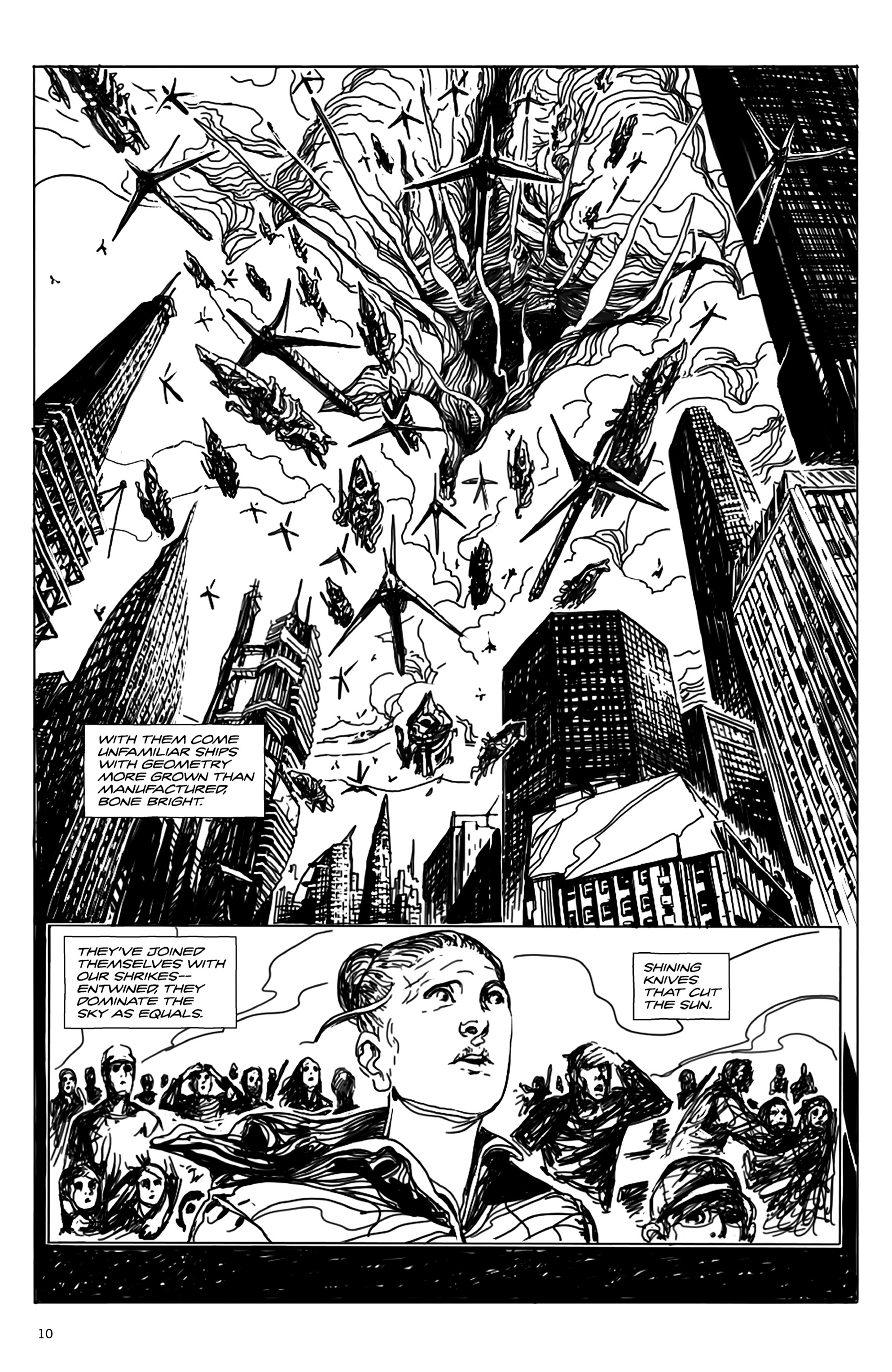 Read online Creepy (2009) comic -  Issue #24 - 12