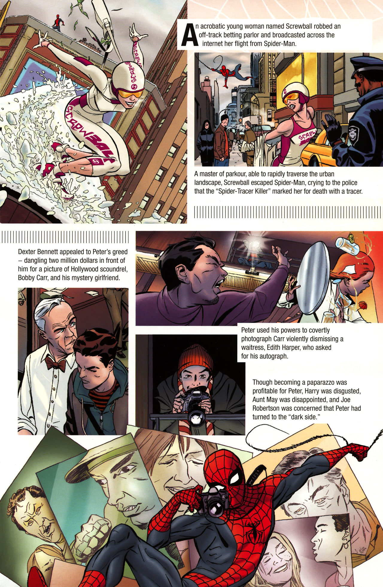 Read online Spider-Man: Brand New Day Yearbook comic -  Issue # Full - 15