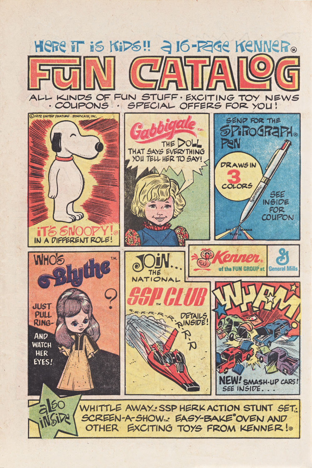 Read online Walt Disney Showcase (1970) comic -  Issue #12 - 19