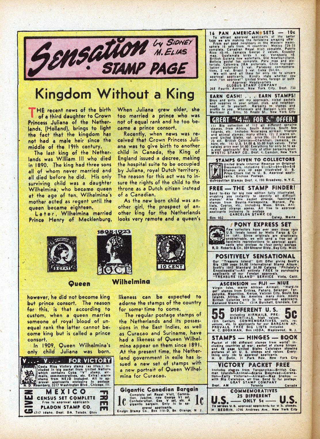 Read online Sensation (Mystery) Comics comic -  Issue #18 - 48