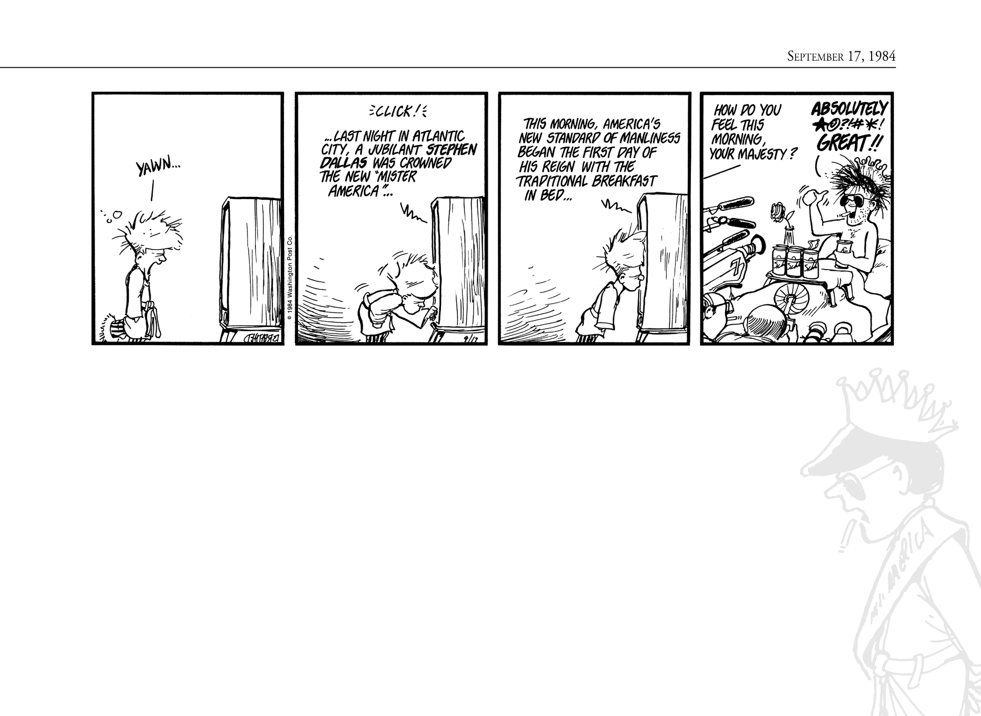 Read online The Bloom County Digital Library comic -  Issue # TPB 4 (Part 3) - 67