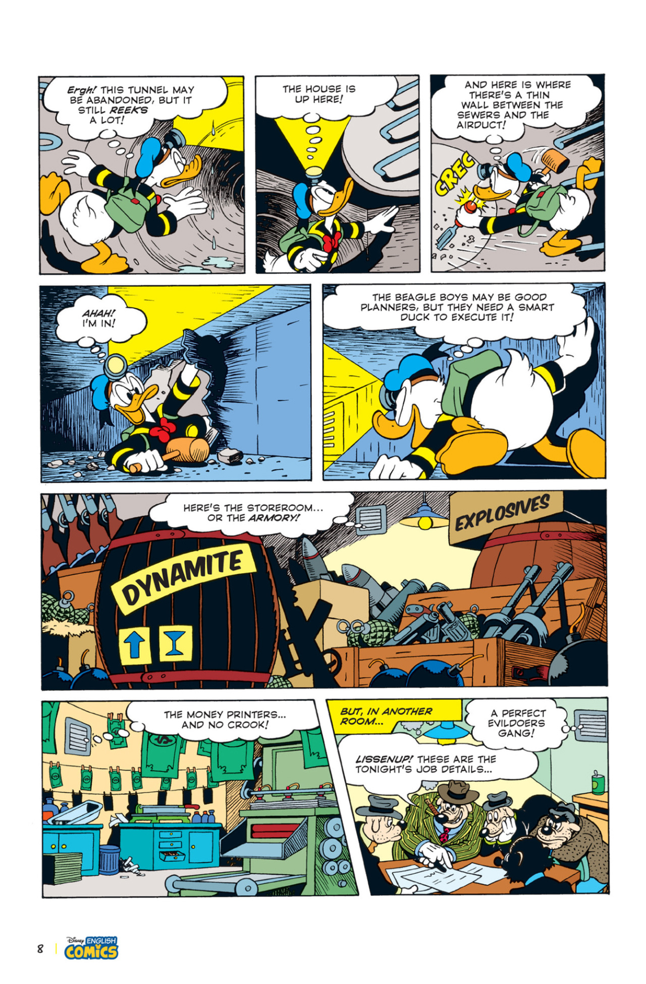 Read online Disney English Comics (2021) comic -  Issue #2 - 7