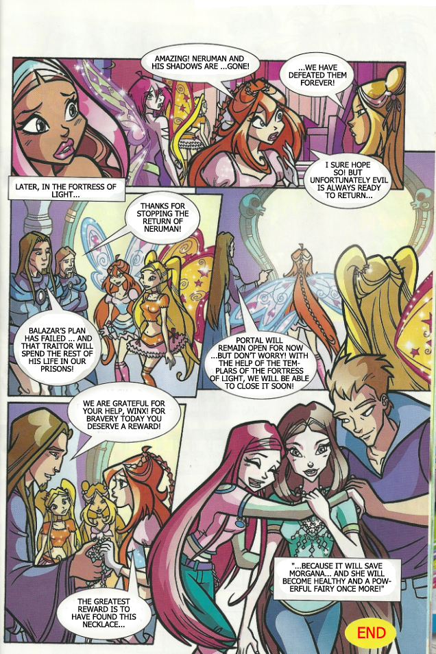 Winx Club Comic issue 97 - Page 29