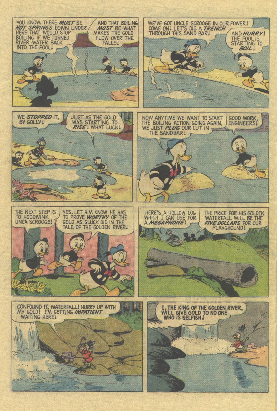 Read online Uncle Scrooge (1953) comic -  Issue #110 - 24