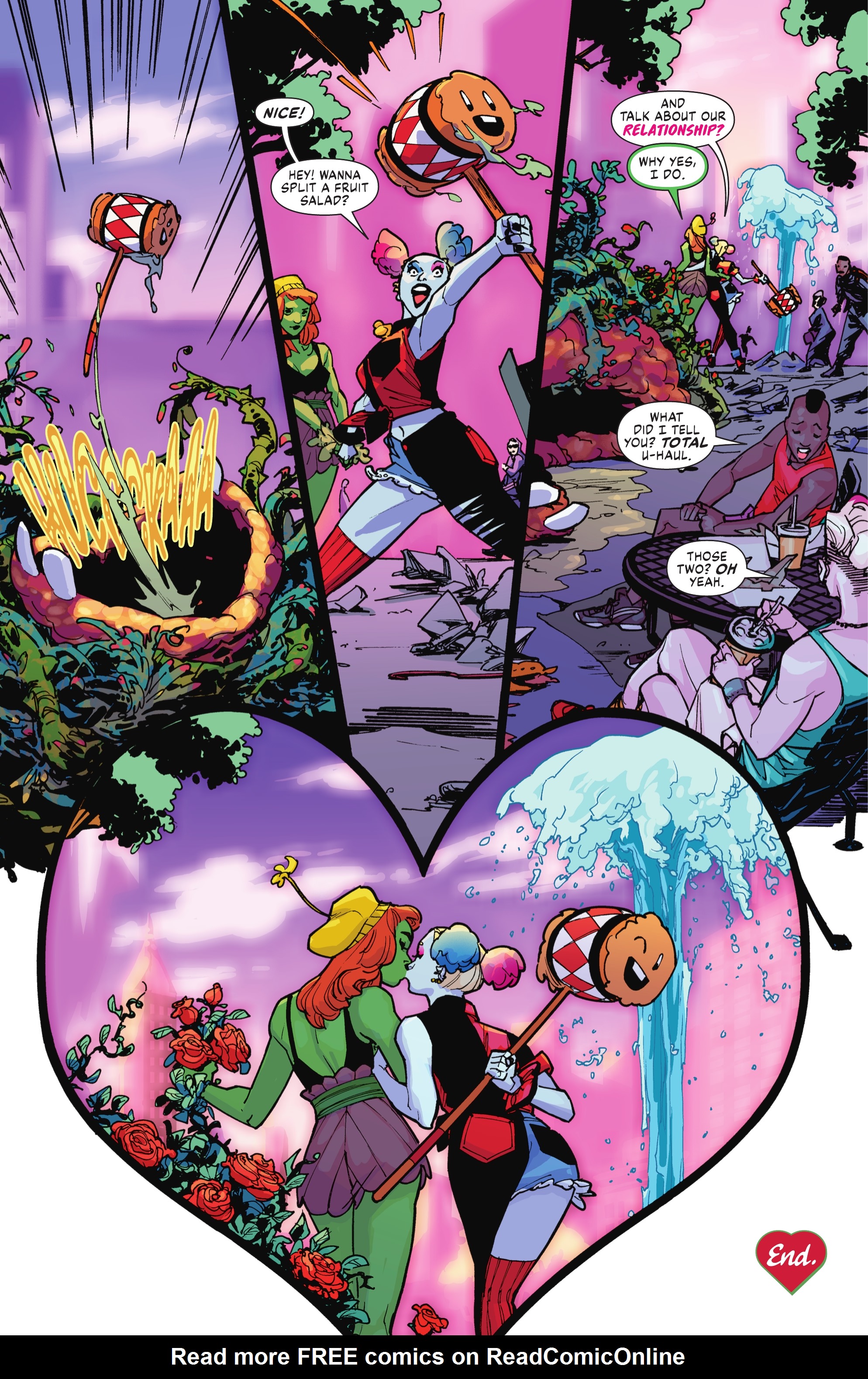 Read online DC Pride (2021) comic -  Issue # TPB - 37