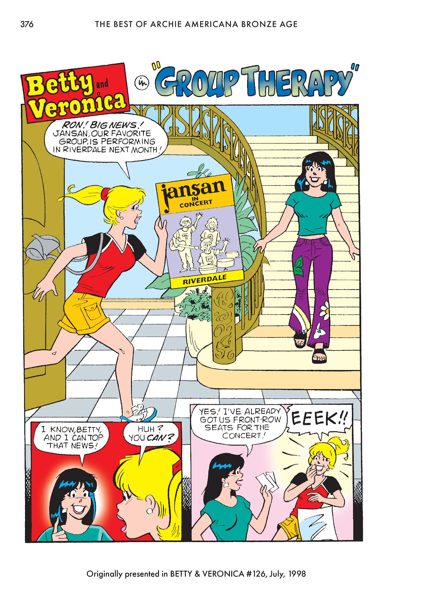 Read online Best of Archie Americana comic -  Issue # TPB 3 (Part 4) - 78