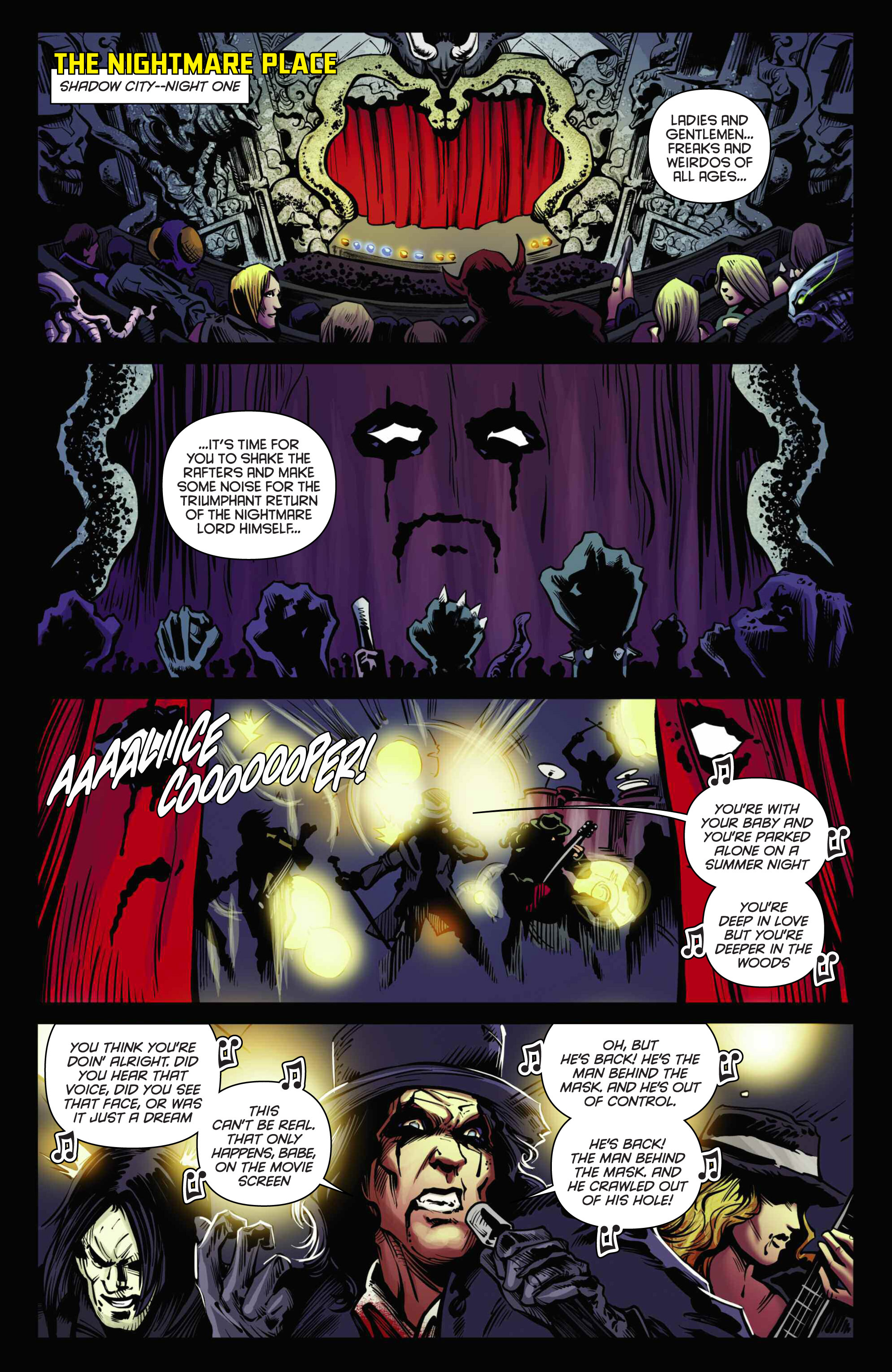 Read online Alice Cooper comic -  Issue # _TPB (Part 2) - 83