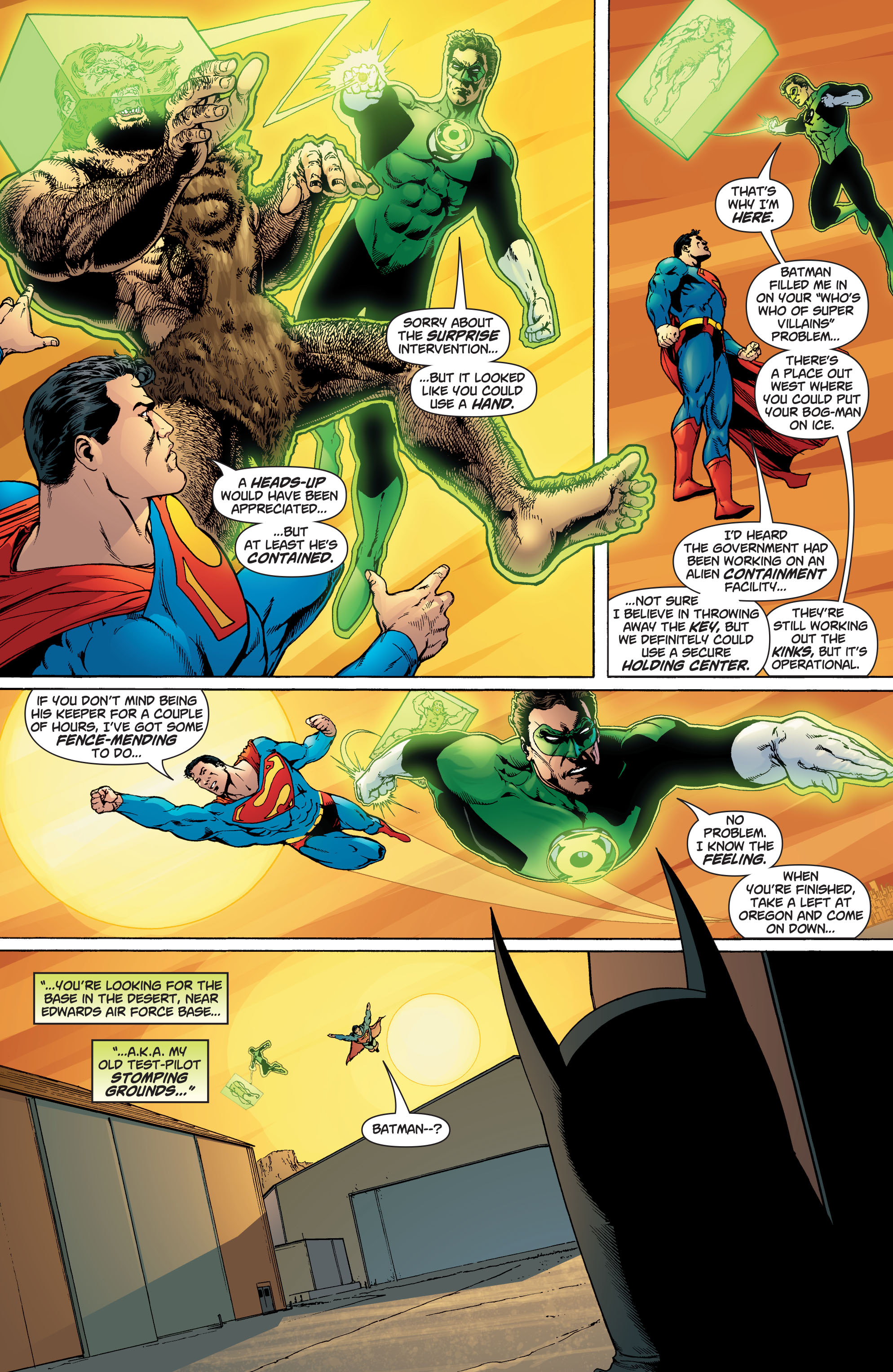 Read online Superman/Batman comic -  Issue #29 - 12