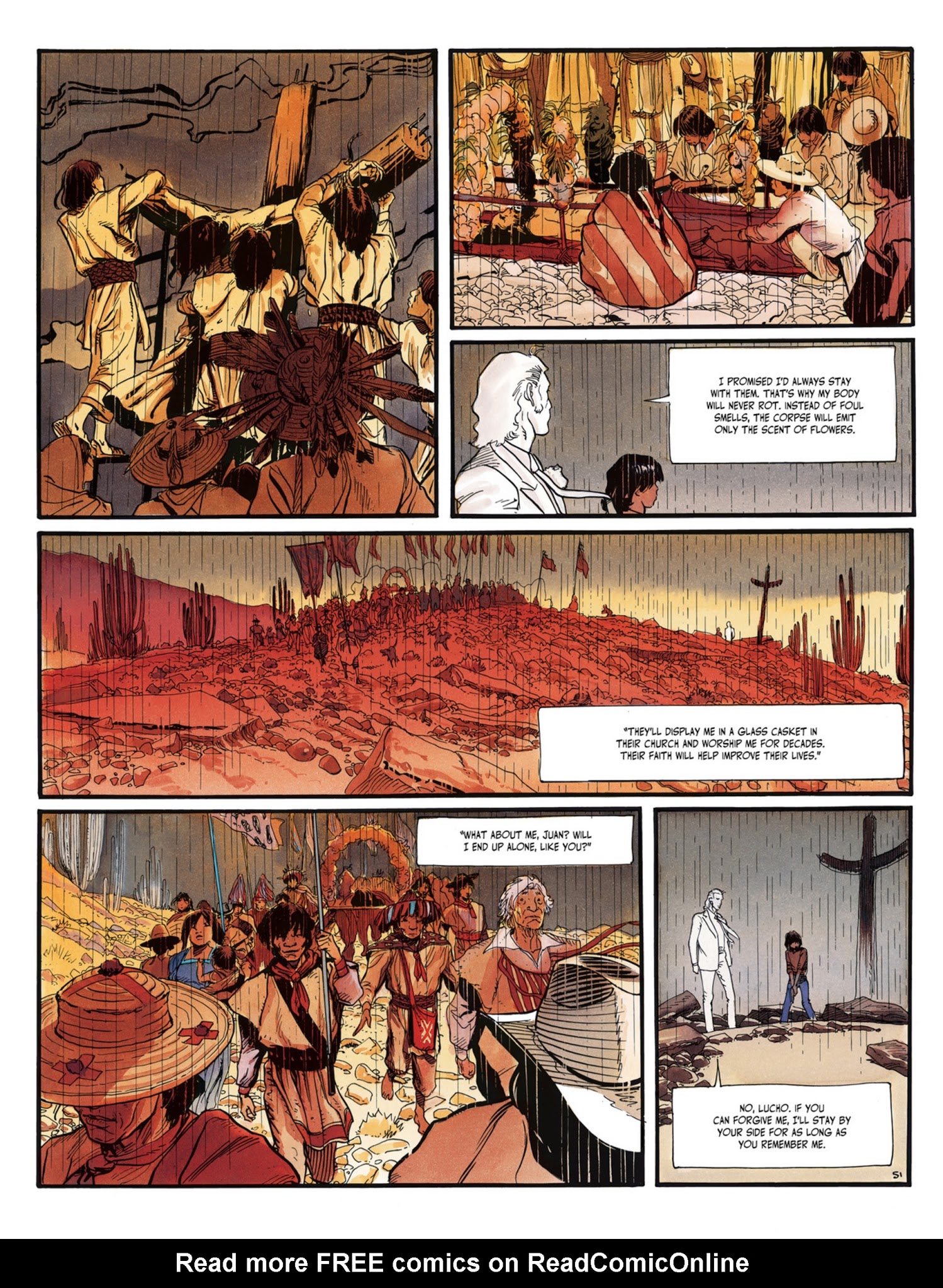 Read online Son of the Gun comic -  Issue #4 - 54