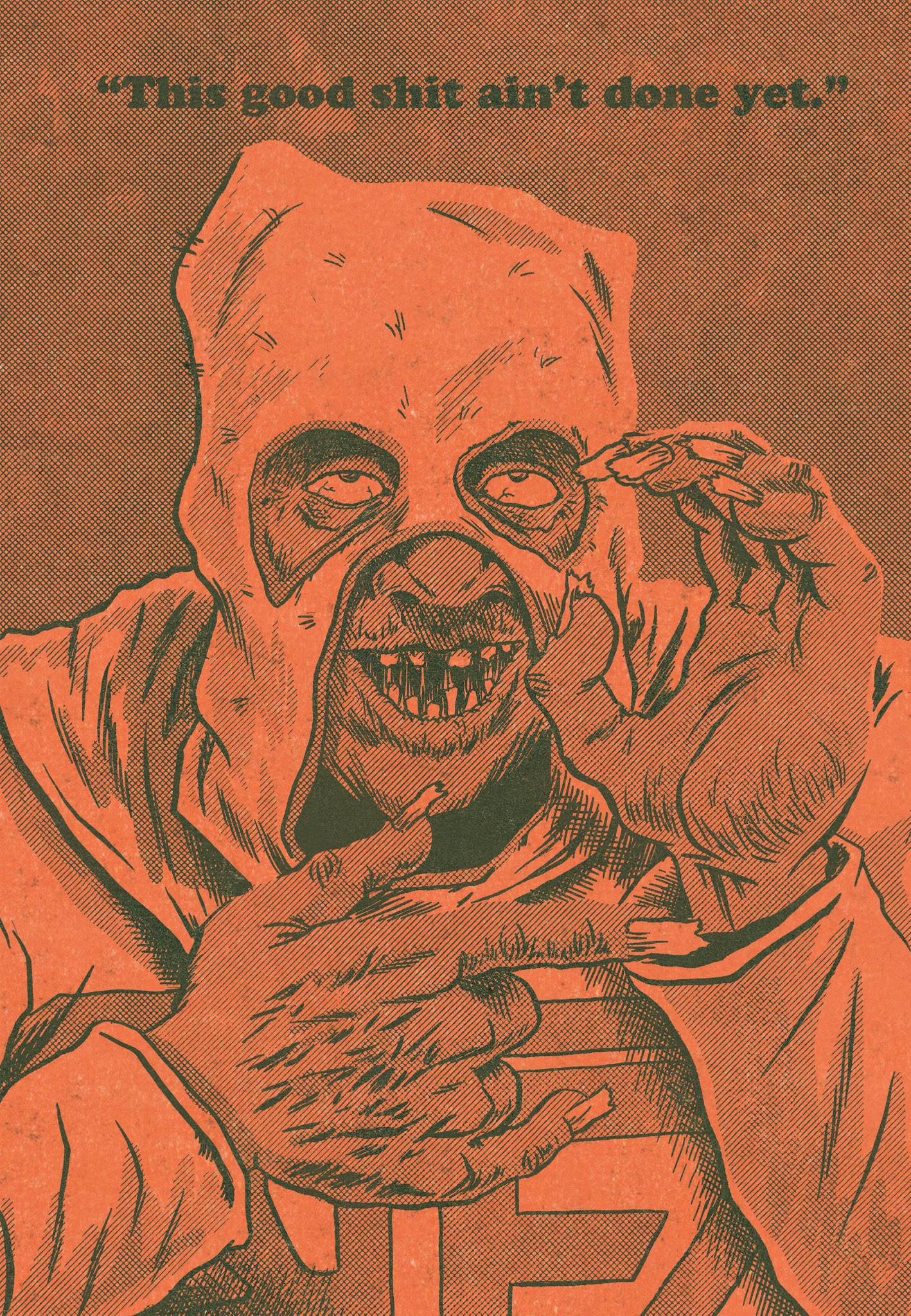 Read online Hip Hop Family Tree (2013) comic -  Issue # TPB 3 - 97