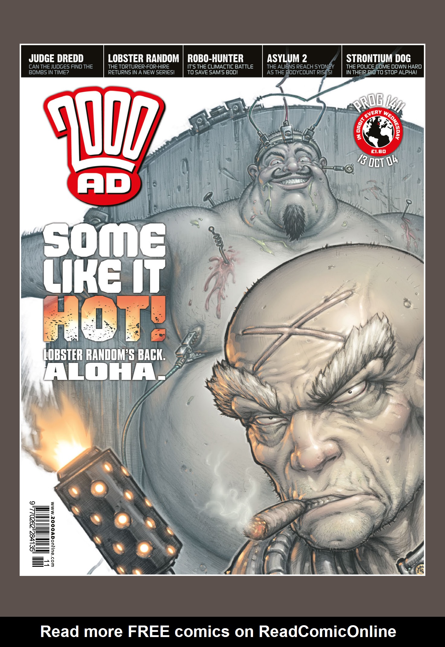 Read online 2000 AD Script Book comic -  Issue # TPB (Part 2) - 74