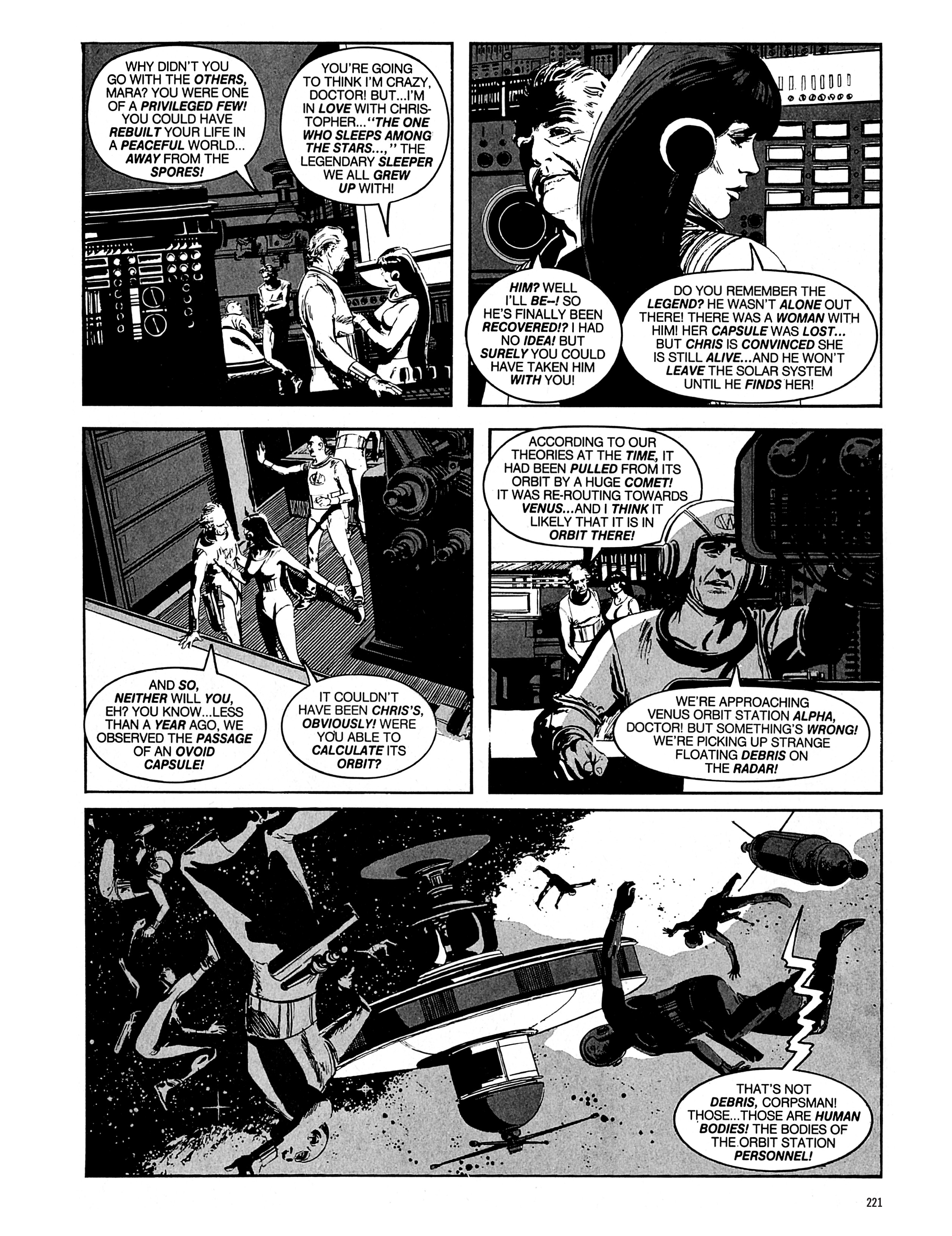 Read online Eerie Archives comic -  Issue # TPB 26 (Part 3) - 23