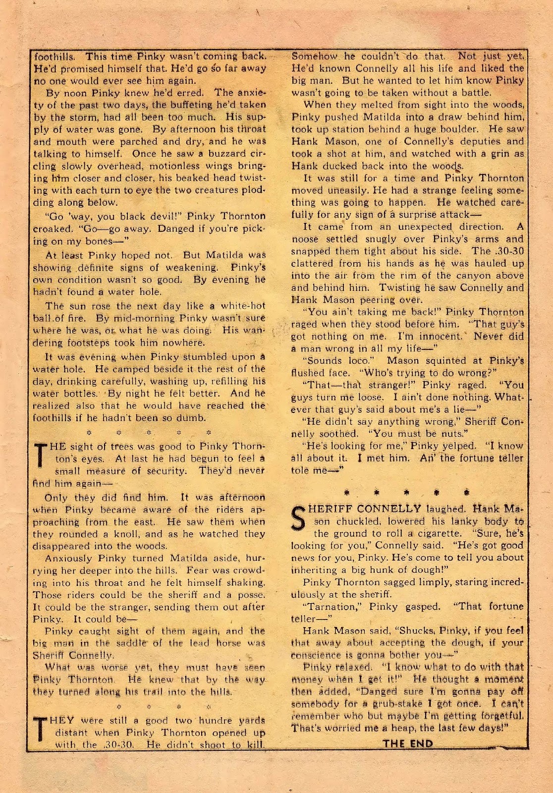 Marvel Mystery Comics (1939) issue 66 - Page 35