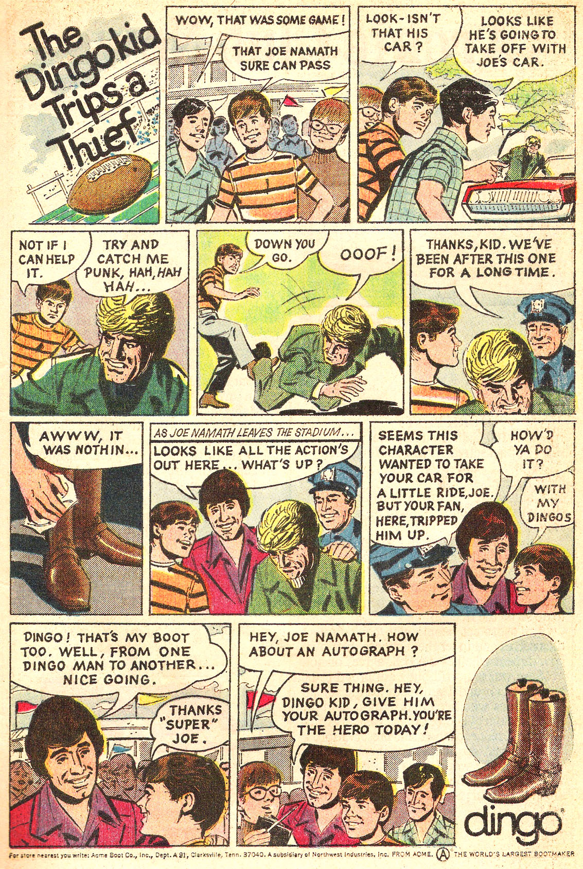 Read online Archie (1960) comic -  Issue #213 - 9