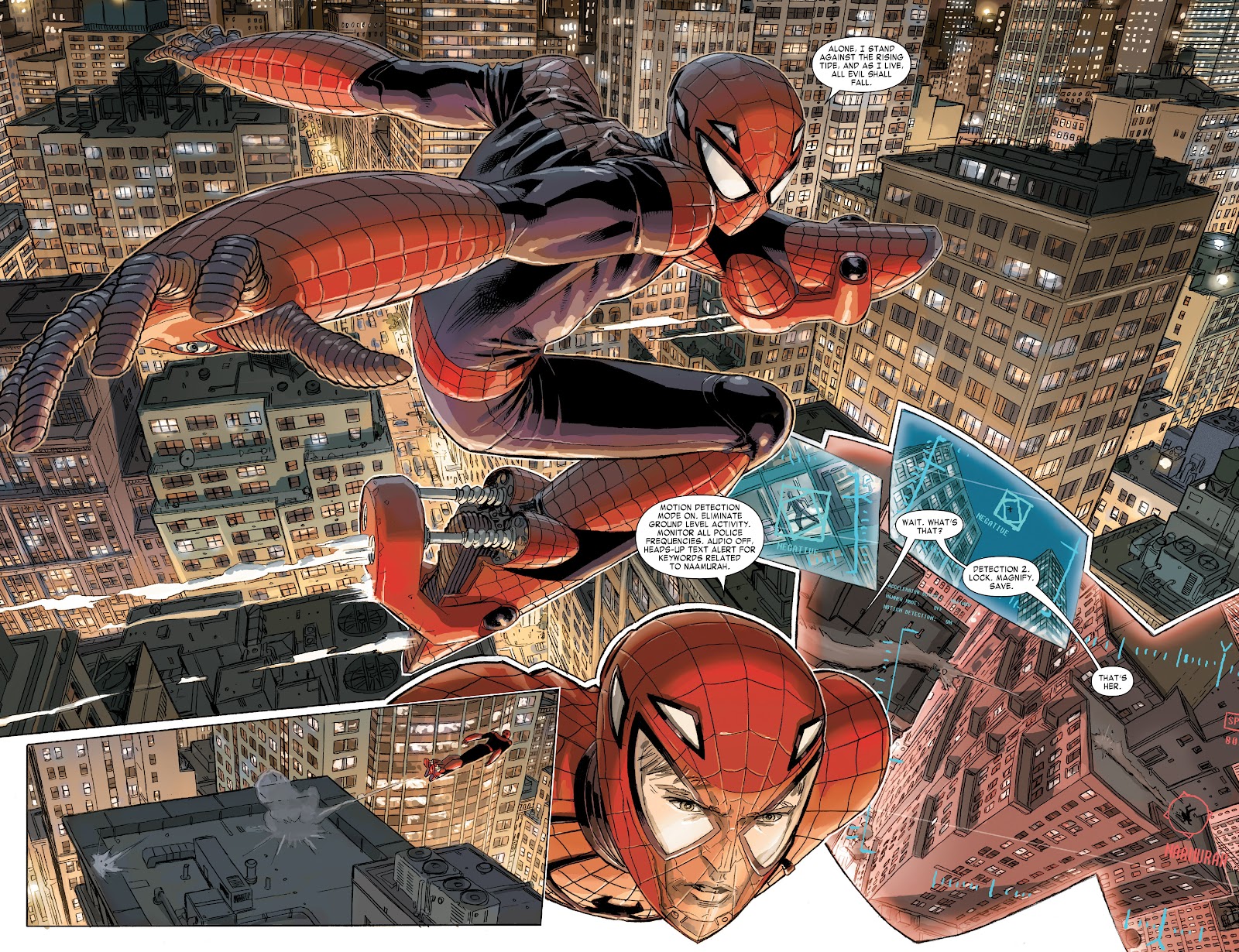 Edge Of Spider Verse Issue 3 Read Edge Of Spider Verse Issue 3 Comic